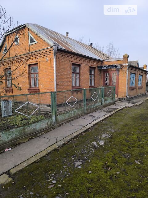 Продаж1поверховогобудинкузверандоюіділянкоюна30соток,86кв.м,4кімнати,наСоборна