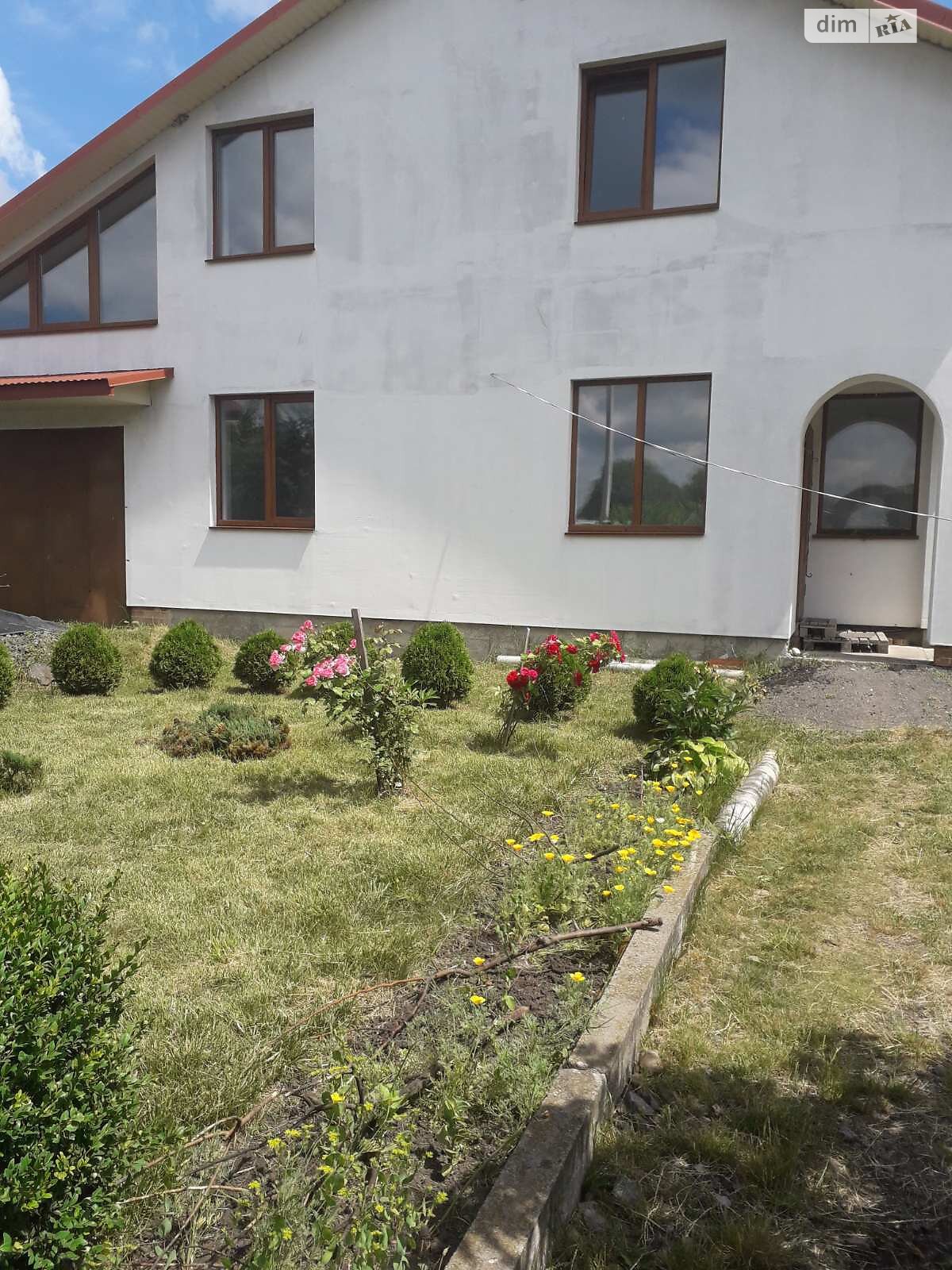 двоповерховий будинок з опаленням, 232 кв. м, цегла. Продаж у Копистиному фото 1