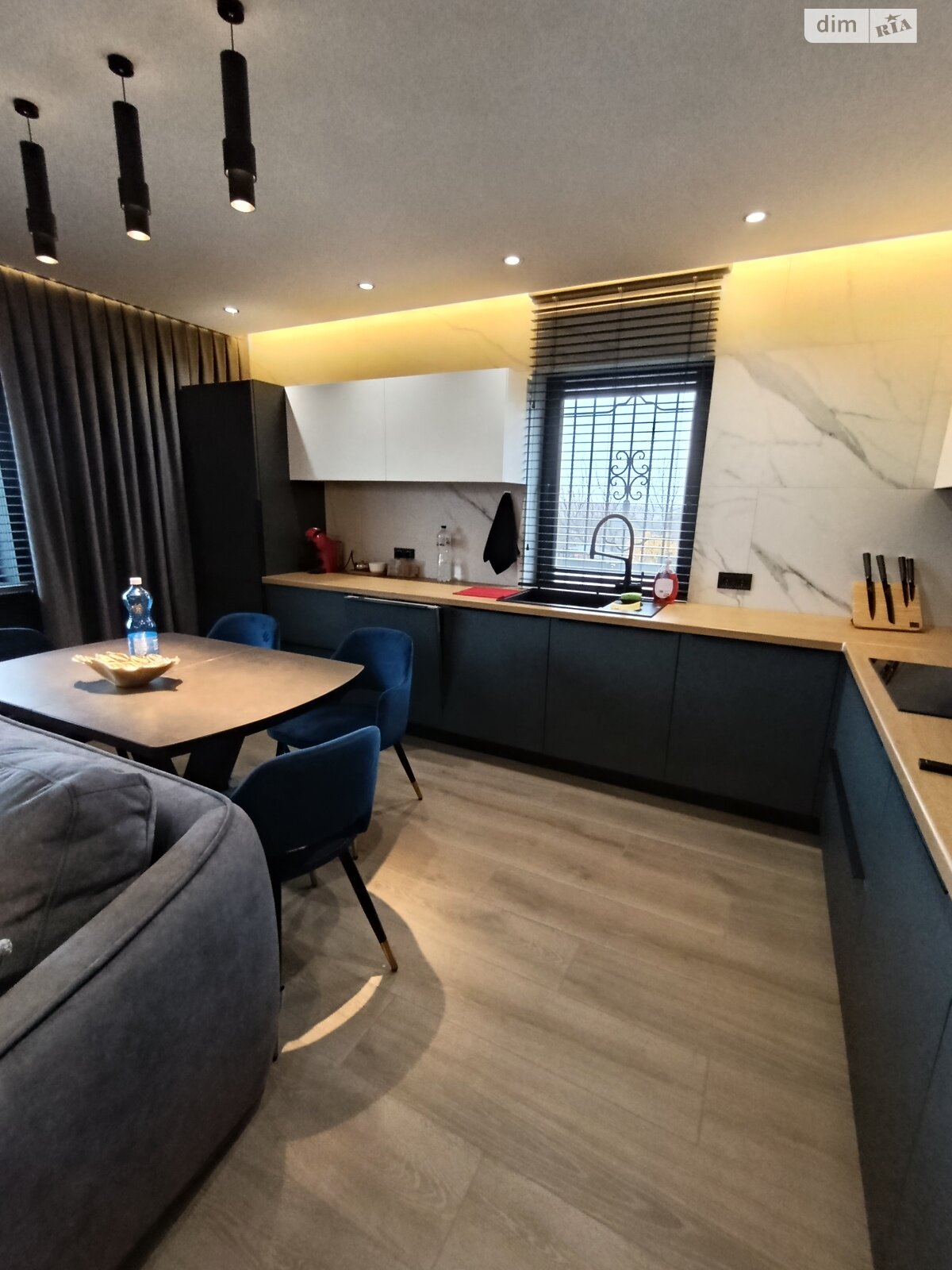 двухэтажный дом с мебелью, 137 кв. м, кирпич. Продажа в Копыстином фото 1 двухэтажный дом с мебелью, 137 кв. м, кирпич. Продажа в Копыстином фото 1