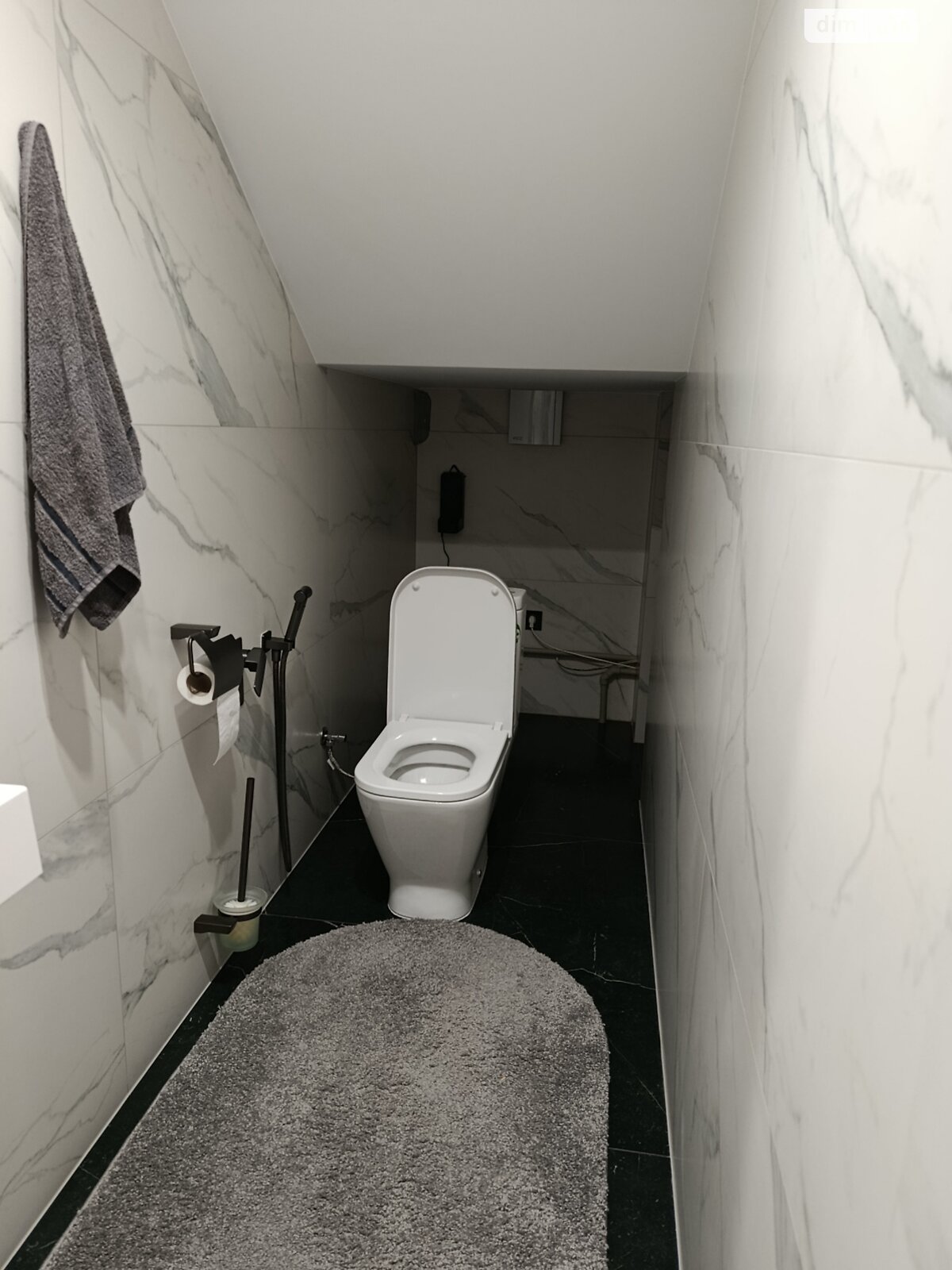 двухэтажный дом с мебелью, 137 кв. м, кирпич. Продажа в Копыстином фото 1 двухэтажный дом с мебелью, 137 кв. м, кирпич. Продажа в Копыстином фото 1