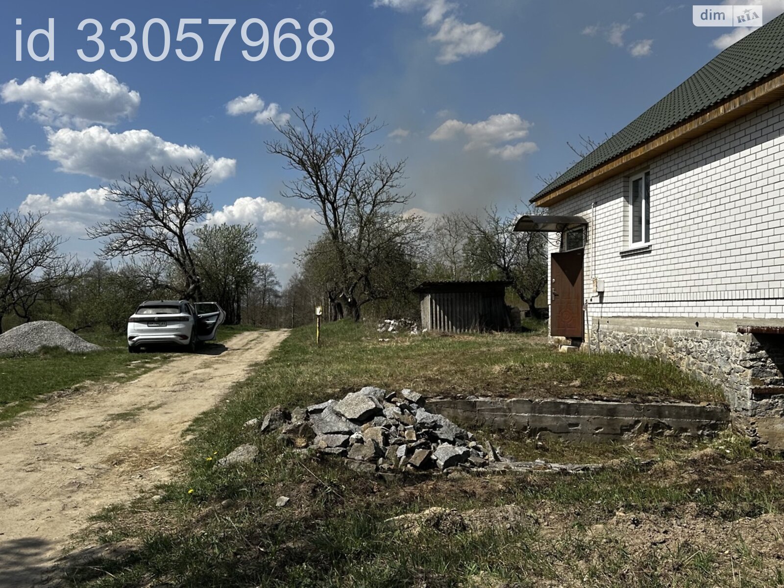 одноэтажный дом, 187 кв. м, кирпич. Продажа в Корчаке фото 1 одноэтажный дом, 187 кв. м, кирпич. Продажа в Корчаке фото 1