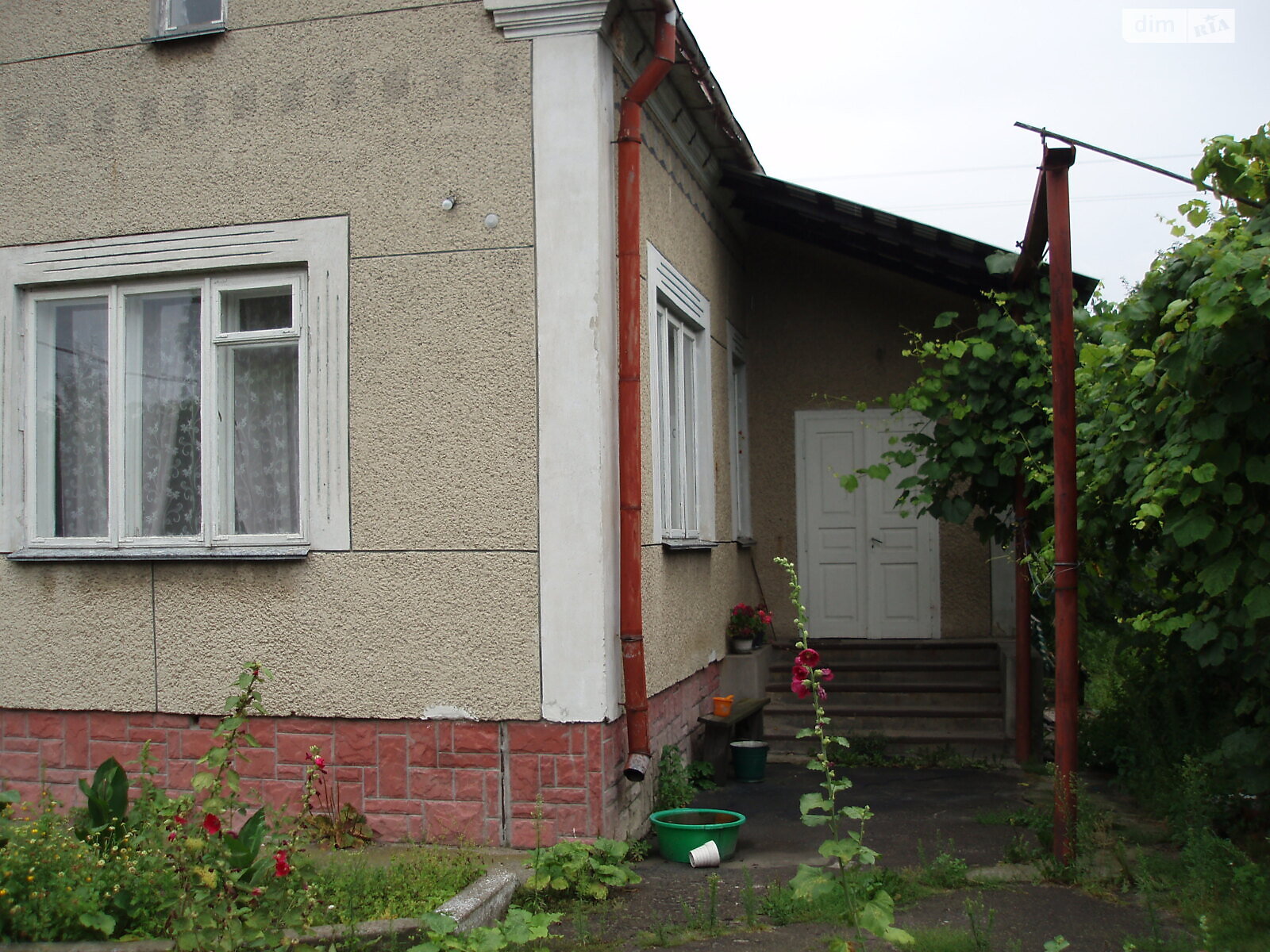 двоповерховий будинок з гаражем, 160 кв. м, цегла. Продаж у Корчині фото 1 двоповерховий будинок з гаражем, 160 кв. м, цегла. Продаж у Корчині фото 1