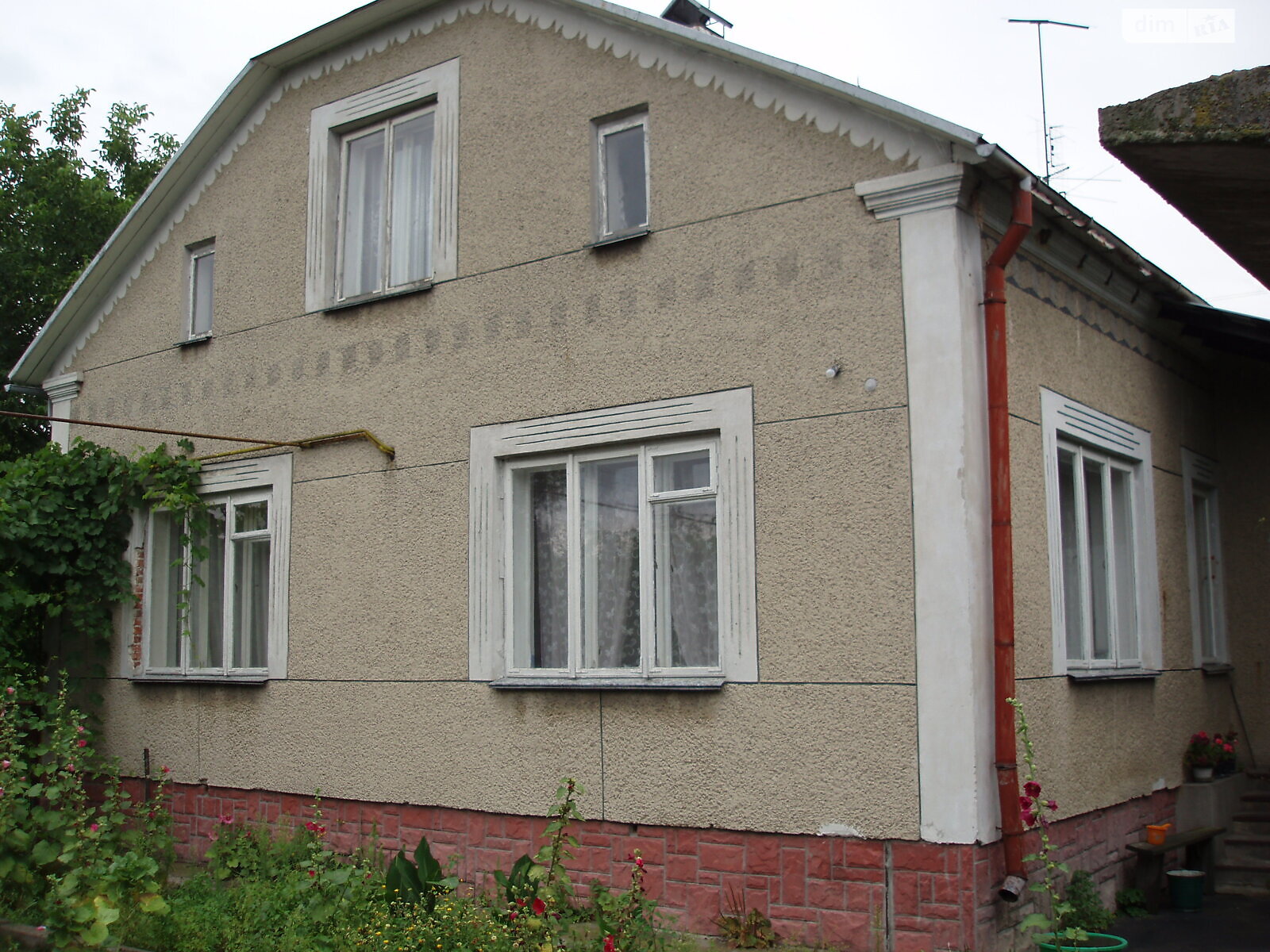 двоповерховий будинок з гаражем, 160 кв. м, цегла. Продаж у Корчині фото 1 двоповерховий будинок з гаражем, 160 кв. м, цегла. Продаж у Корчині фото 1