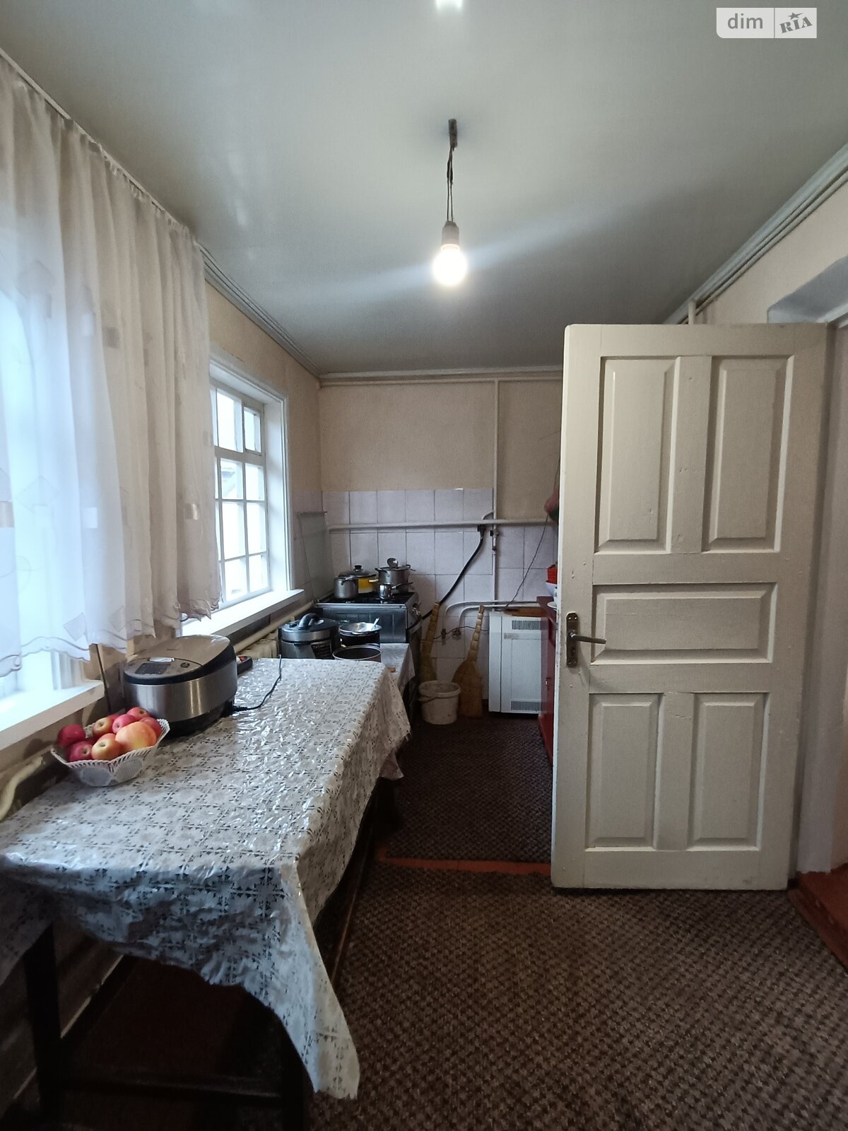 одноповерховий будинок з верандою, 84.7 кв. м, цегла. Продаж у Горбанівці фото 1 одноповерховий будинок з верандою, 84.7 кв. м, цегла. Продаж у Горбанівці фото 1