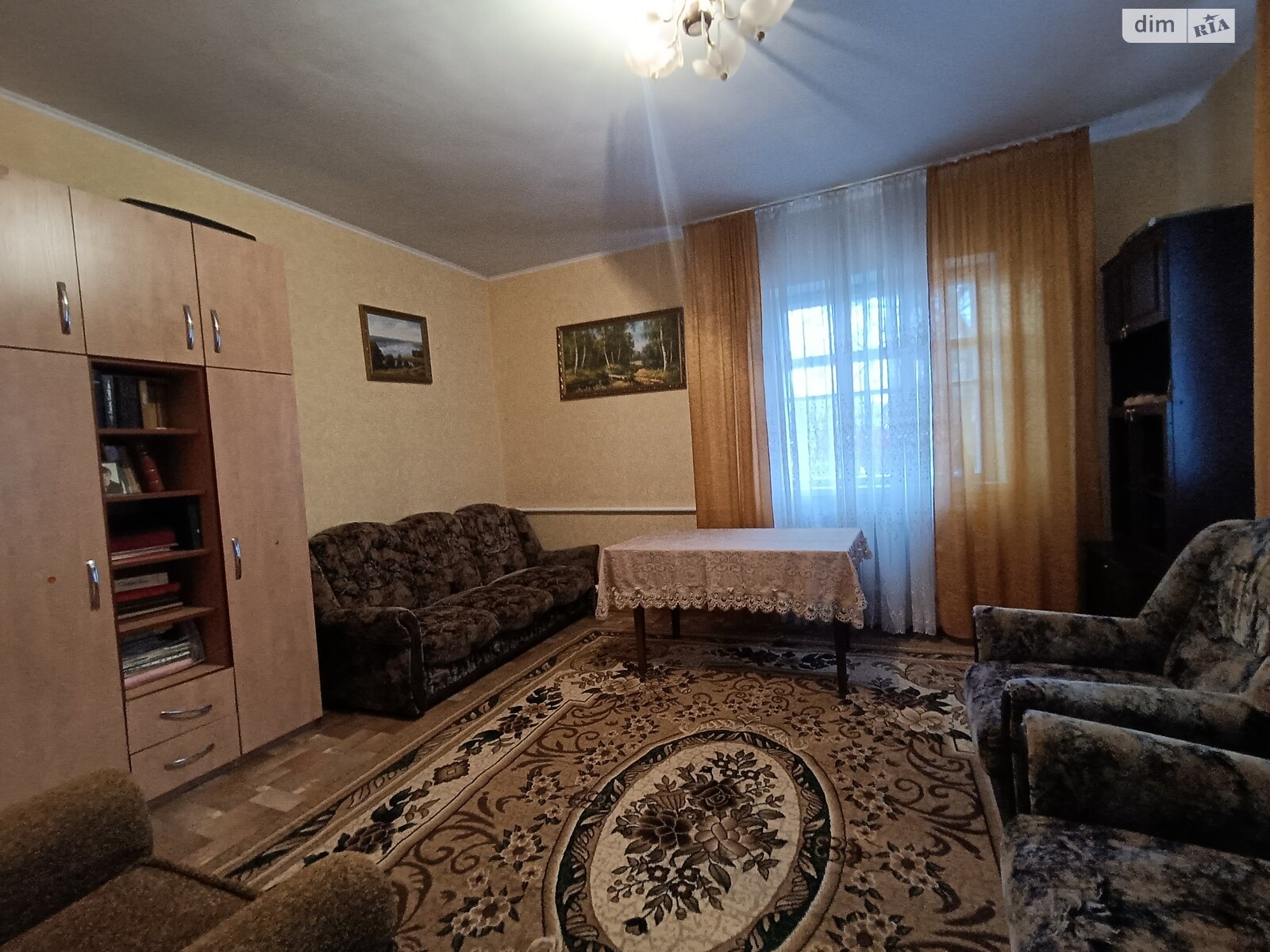 одноповерховий будинок з верандою, 84.7 кв. м, цегла. Продаж у Горбанівці фото 1 одноповерховий будинок з верандою, 84.7 кв. м, цегла. Продаж у Горбанівці фото 1