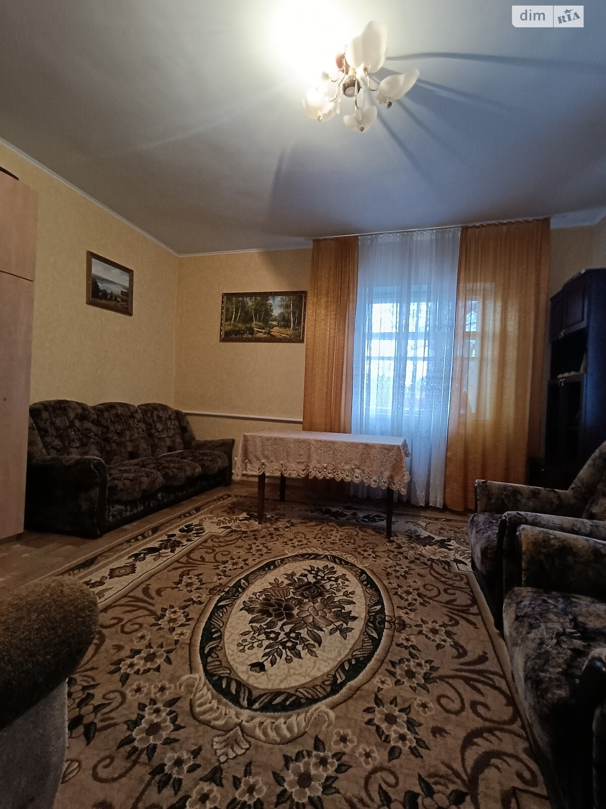 одноповерховий будинок з верандою, 84.7 кв. м, цегла. Продаж у Горбанівці фото 1 одноповерховий будинок з верандою, 84.7 кв. м, цегла. Продаж у Горбанівці фото 1