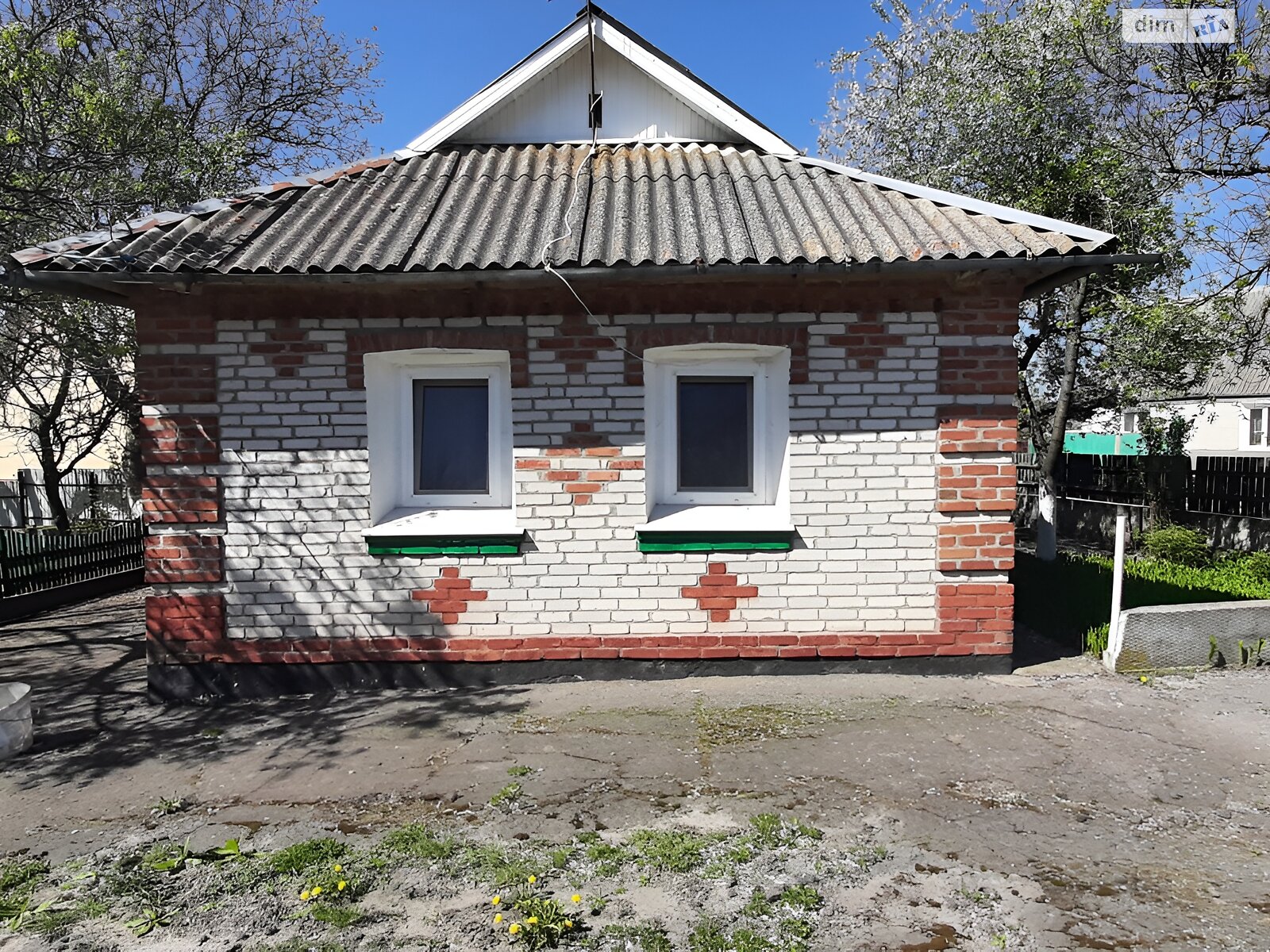 одноповерховий будинок, 78 кв. м, цегла. Продаж у Корделівці фото 1 одноповерховий будинок, 78 кв. м, цегла. Продаж у Корделівці фото 1