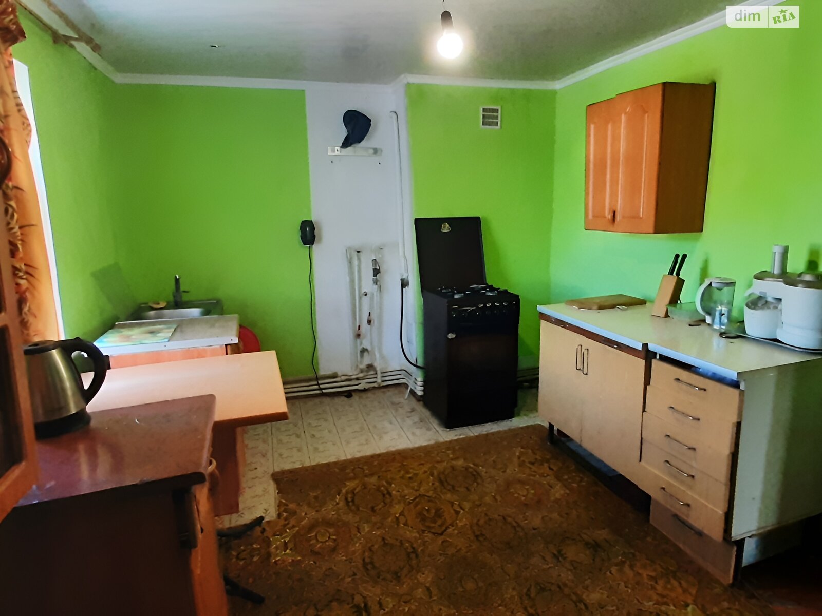 одноповерховий будинок, 78 кв. м, цегла. Продаж у Корделівці фото 1 одноповерховий будинок, 78 кв. м, цегла. Продаж у Корделівці фото 1
