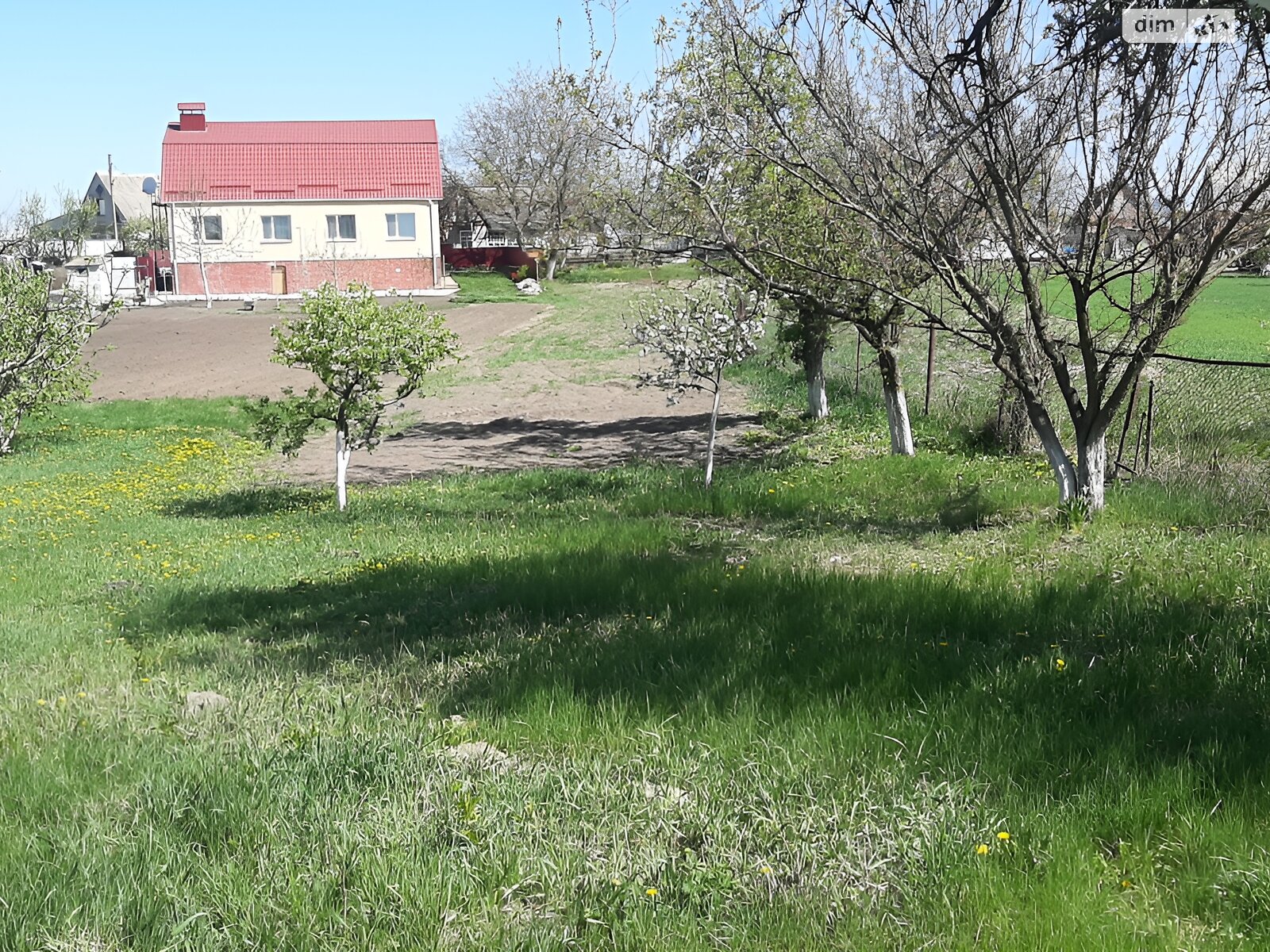 одноповерховий будинок, 78 кв. м, цегла. Продаж у Корделівці фото 1 одноповерховий будинок, 78 кв. м, цегла. Продаж у Корделівці фото 1
