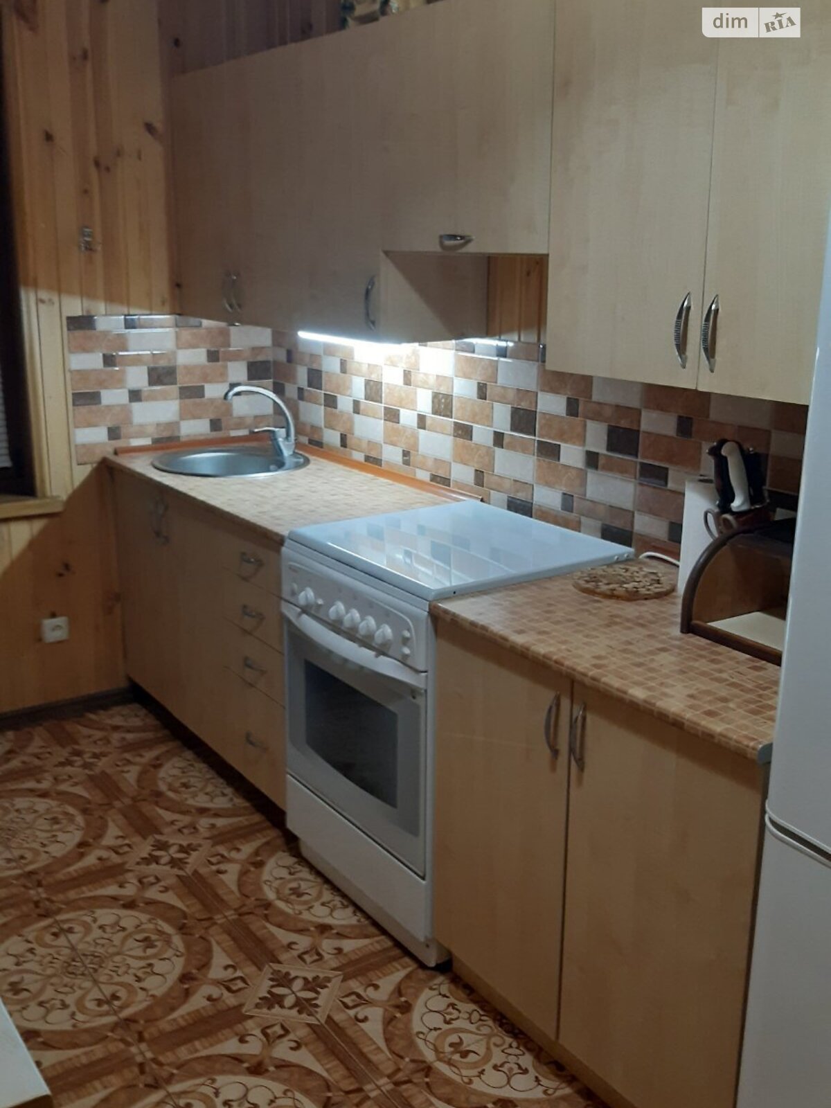 двоповерховий будинок з ремонтом, 52 кв. м, цегла. Продаж у Кордоні фото 1