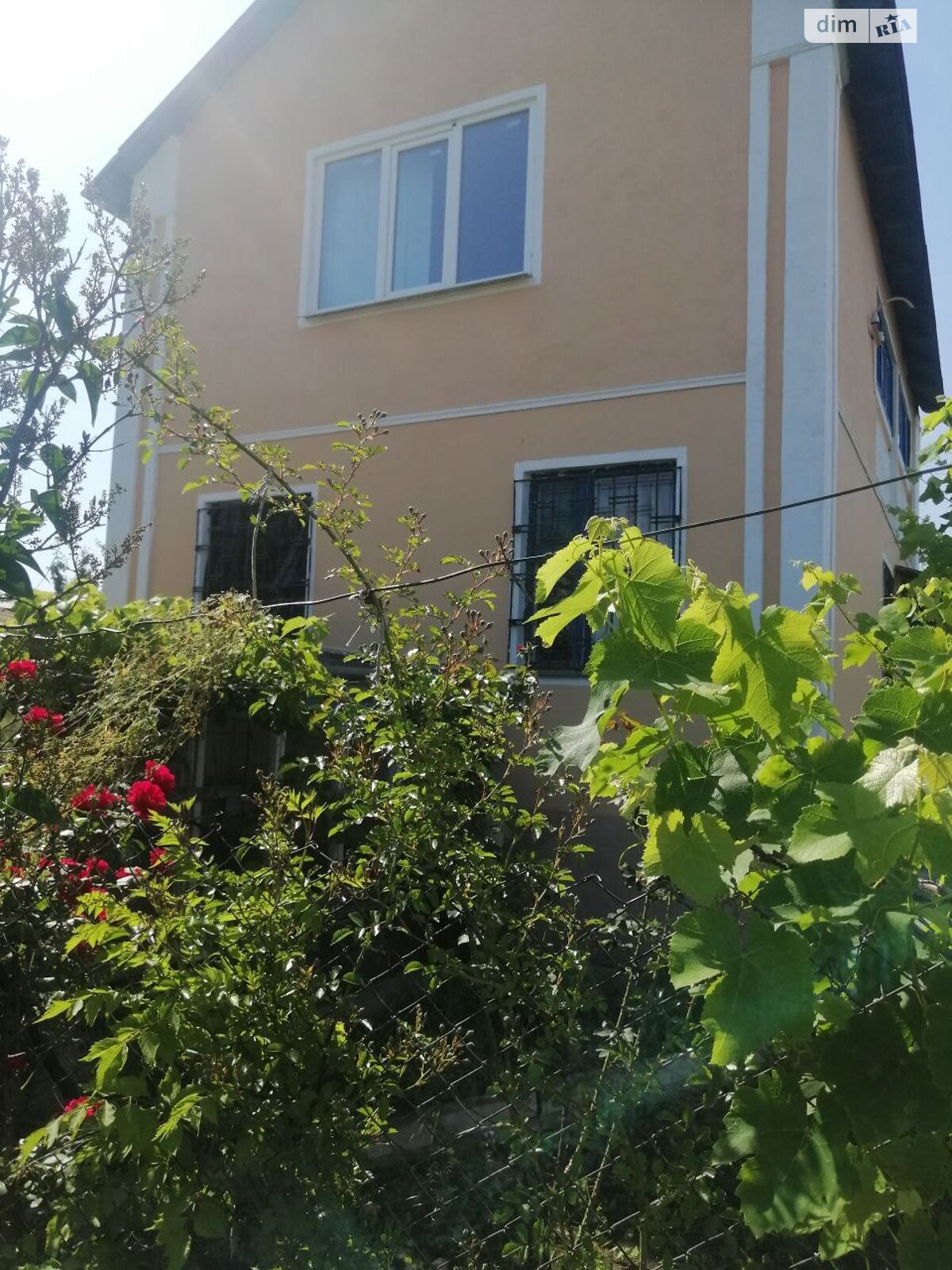 двухэтажный дом с верандой, 134 кв. м, ракушечник (ракушняк). Продажа в Кордоне фото 1