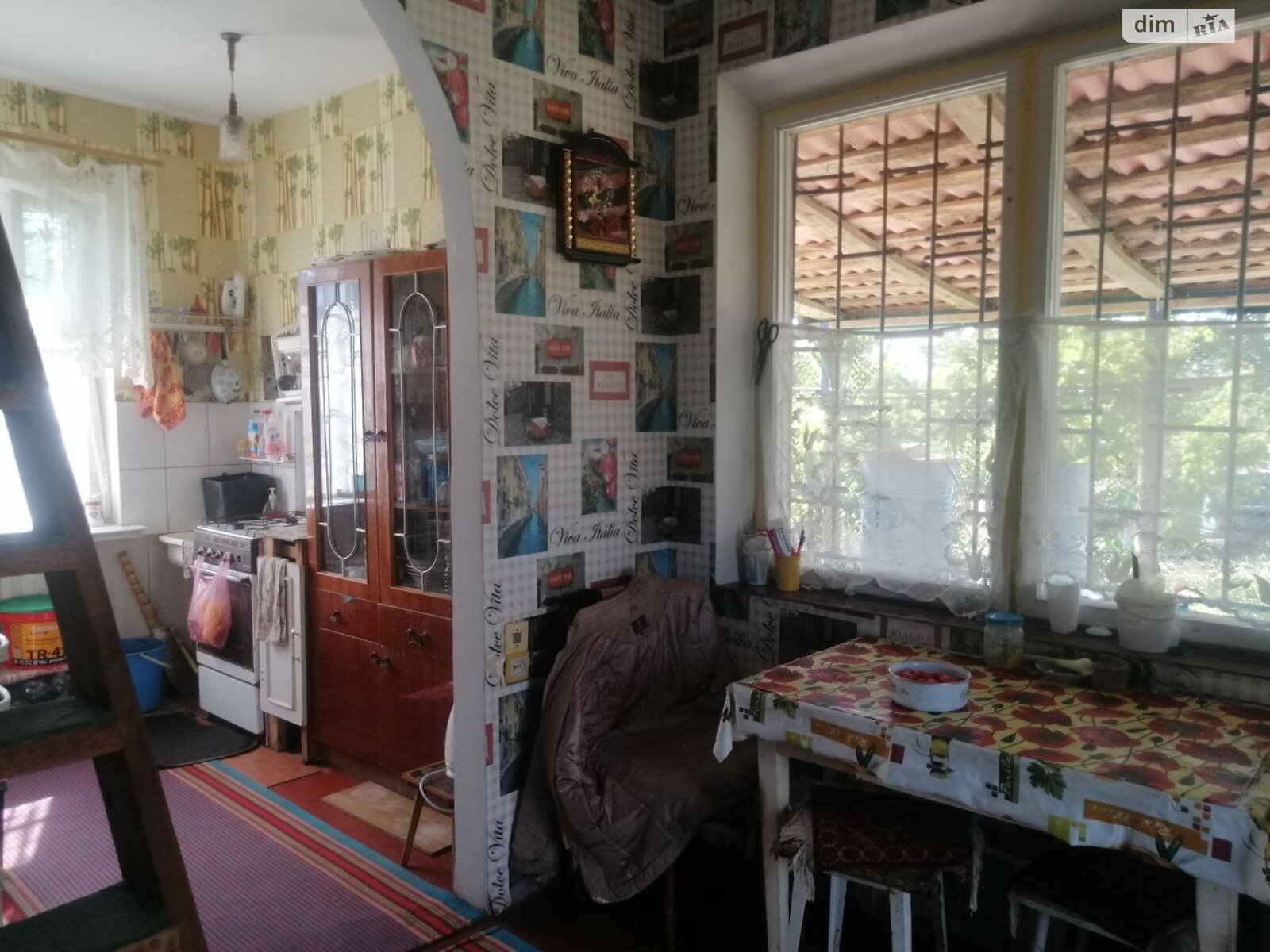 двухэтажный дом с верандой, 134 кв. м, ракушечник (ракушняк). Продажа в Кордоне фото 1