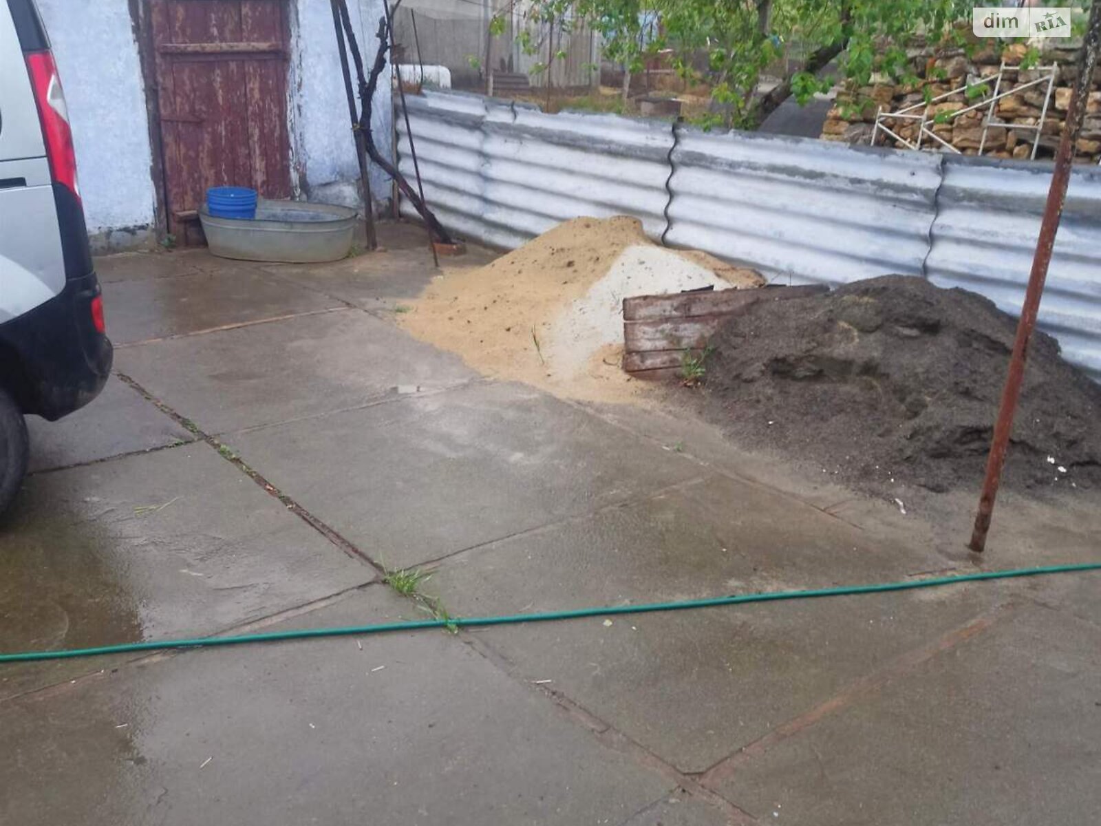 одноповерховий будинок з верандою, 51.4 кв. м, ракушняк. Продаж у Кордоні фото 1