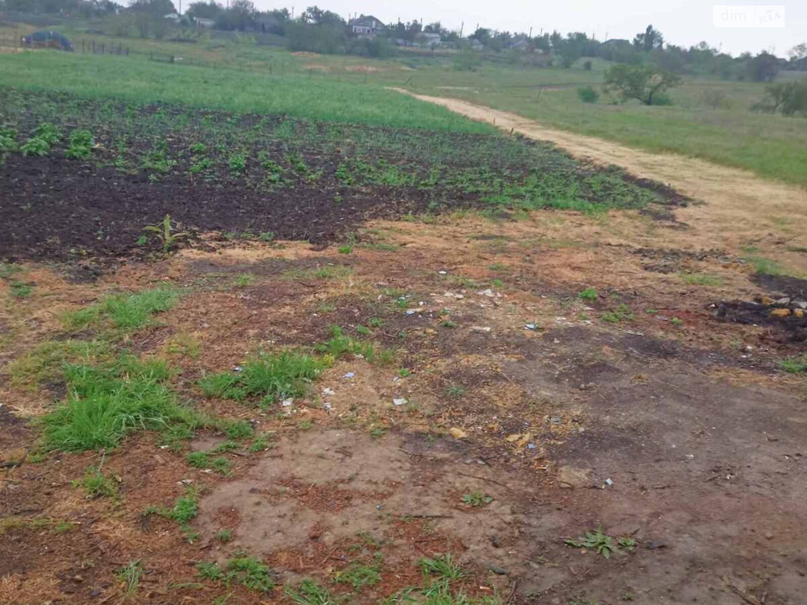 одноповерховий будинок з верандою, 51.4 кв. м, ракушняк. Продаж у Кордоні фото 1