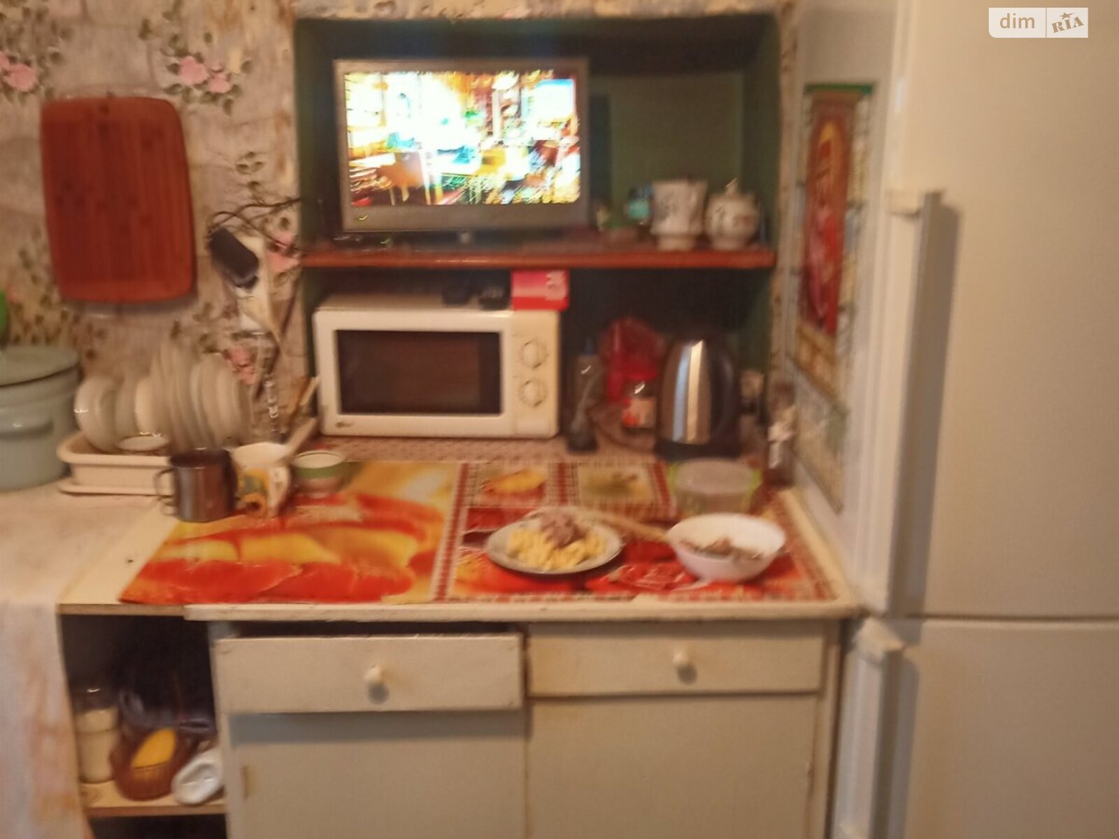 одноповерховий будинок з верандою, 51.4 кв. м, ракушняк. Продаж у Кордоні фото 1