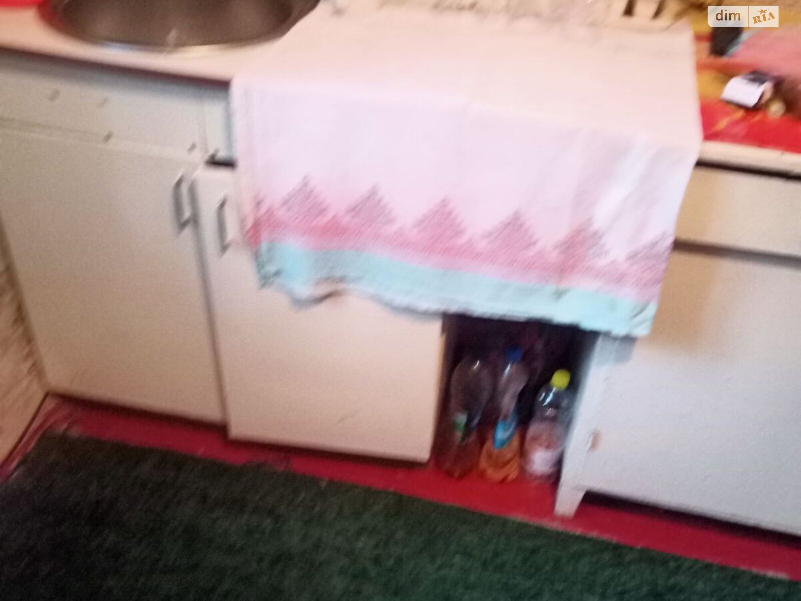 одноповерховий будинок з верандою, 51.4 кв. м, ракушняк. Продаж у Кордоні фото 1