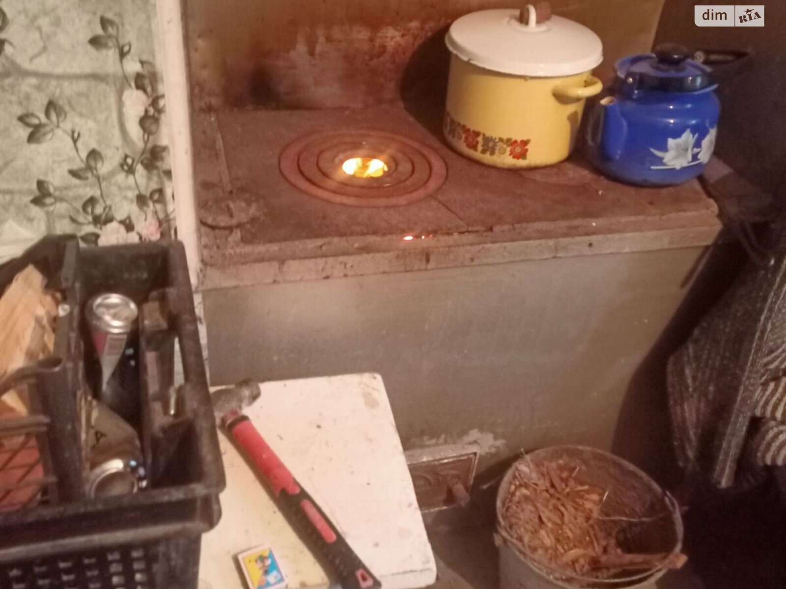 одноповерховий будинок з верандою, 51.4 кв. м, ракушняк. Продаж у Кордоні фото 1