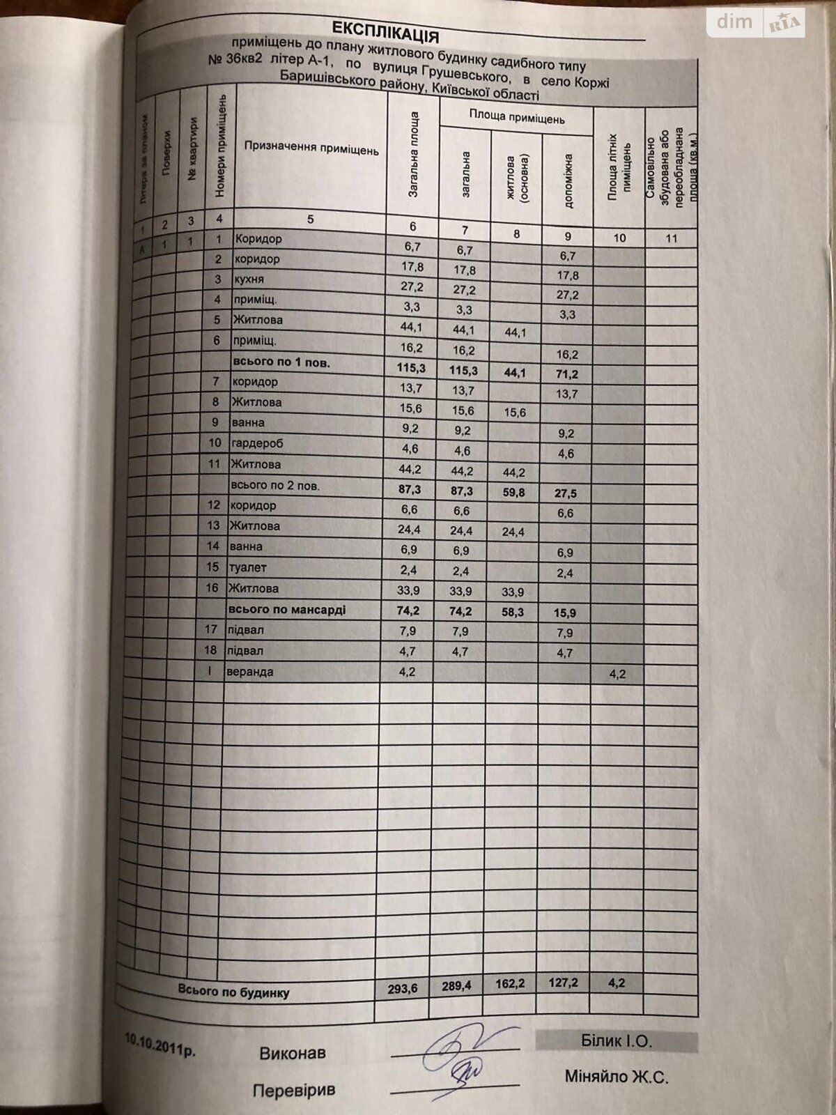 трехэтажный дом, 293.6 кв. м, кирпич. Продажа в Коржах фото 1 трехэтажный дом, 293.6 кв. м, кирпич. Продажа в Коржах фото 1