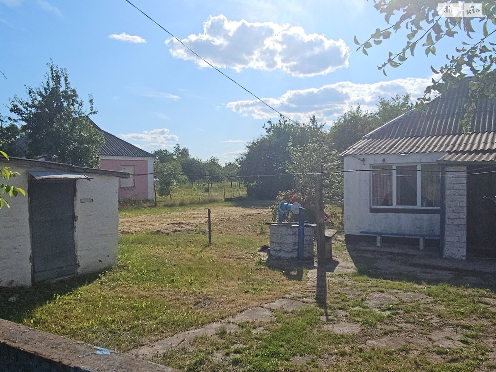 одноповерховий будинок з верандою, 65.5 кв. м, дерево та цегла. Продаж у Коржах фото 1 одноповерховий будинок з верандою, 65.5 кв. м, дерево та цегла. Продаж у Коржах фото 1