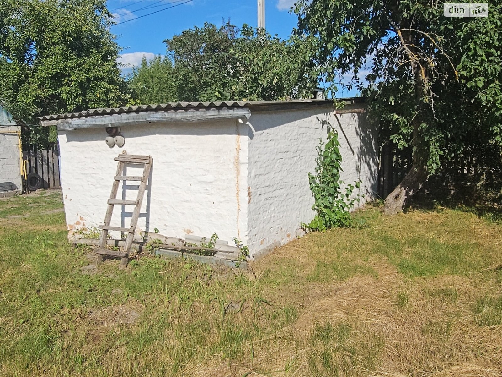 одноповерховий будинок з верандою, 65.5 кв. м, дерево та цегла. Продаж у Коржах фото 1 одноповерховий будинок з верандою, 65.5 кв. м, дерево та цегла. Продаж у Коржах фото 1