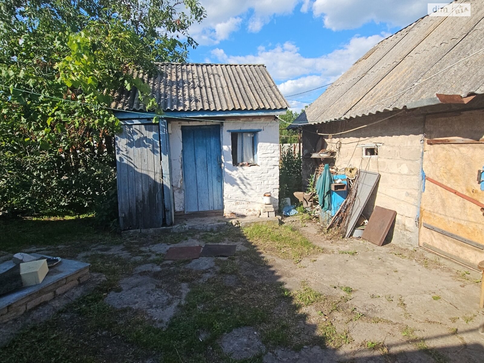 одноповерховий будинок з верандою, 65.5 кв. м, дерево та цегла. Продаж у Коржах фото 1 одноповерховий будинок з верандою, 65.5 кв. м, дерево та цегла. Продаж у Коржах фото 1
