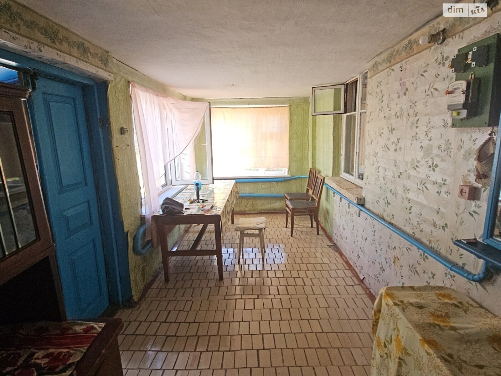 одноповерховий будинок з верандою, 65.5 кв. м, дерево та цегла. Продаж у Коржах фото 1 одноповерховий будинок з верандою, 65.5 кв. м, дерево та цегла. Продаж у Коржах фото 1