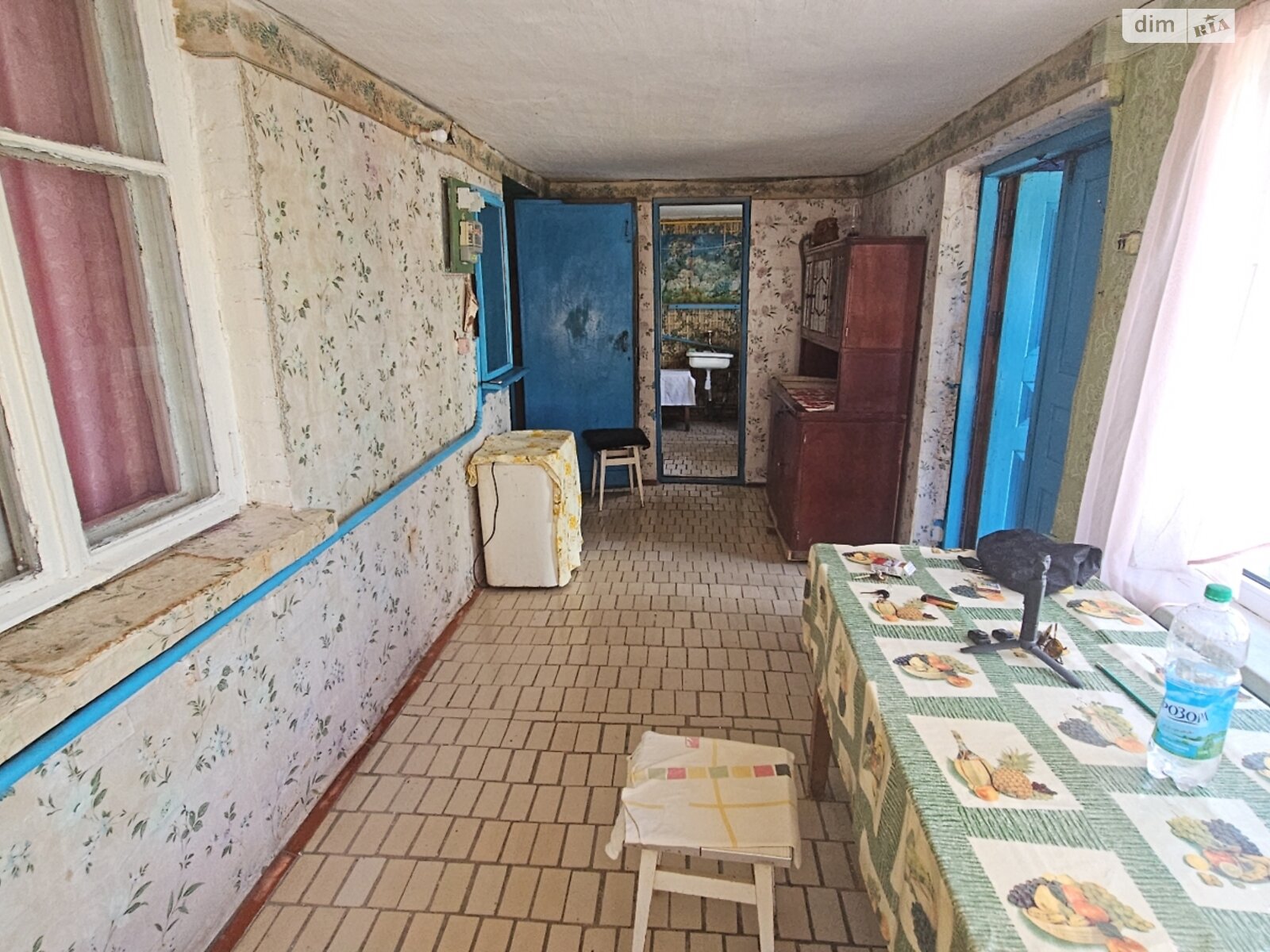 одноповерховий будинок з верандою, 65.5 кв. м, дерево та цегла. Продаж у Коржах фото 1 одноповерховий будинок з верандою, 65.5 кв. м, дерево та цегла. Продаж у Коржах фото 1