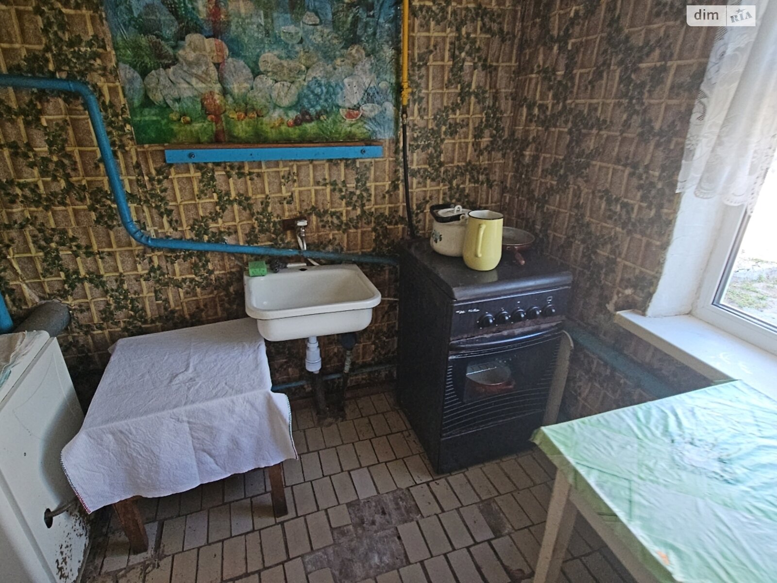 одноповерховий будинок з верандою, 65.5 кв. м, дерево та цегла. Продаж у Коржах фото 1 одноповерховий будинок з верандою, 65.5 кв. м, дерево та цегла. Продаж у Коржах фото 1