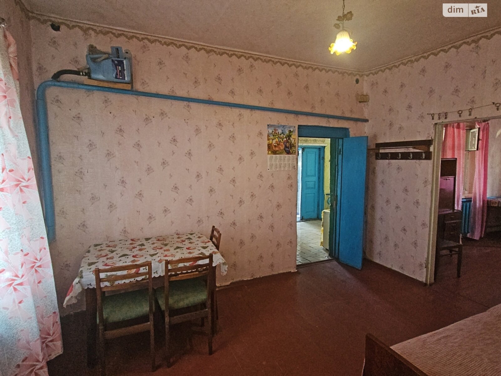 одноповерховий будинок з верандою, 65.5 кв. м, дерево та цегла. Продаж у Коржах фото 1 одноповерховий будинок з верандою, 65.5 кв. м, дерево та цегла. Продаж у Коржах фото 1