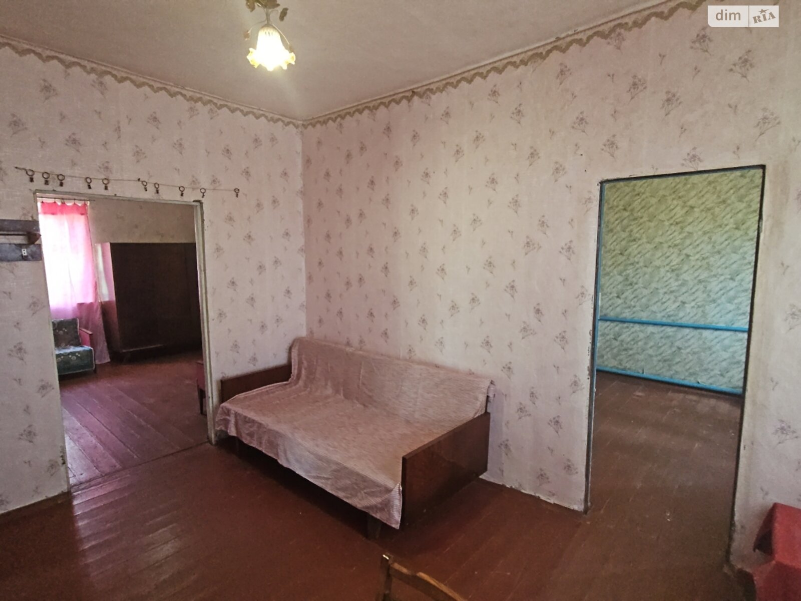 одноповерховий будинок з верандою, 65.5 кв. м, дерево та цегла. Продаж у Коржах фото 1 одноповерховий будинок з верандою, 65.5 кв. м, дерево та цегла. Продаж у Коржах фото 1
