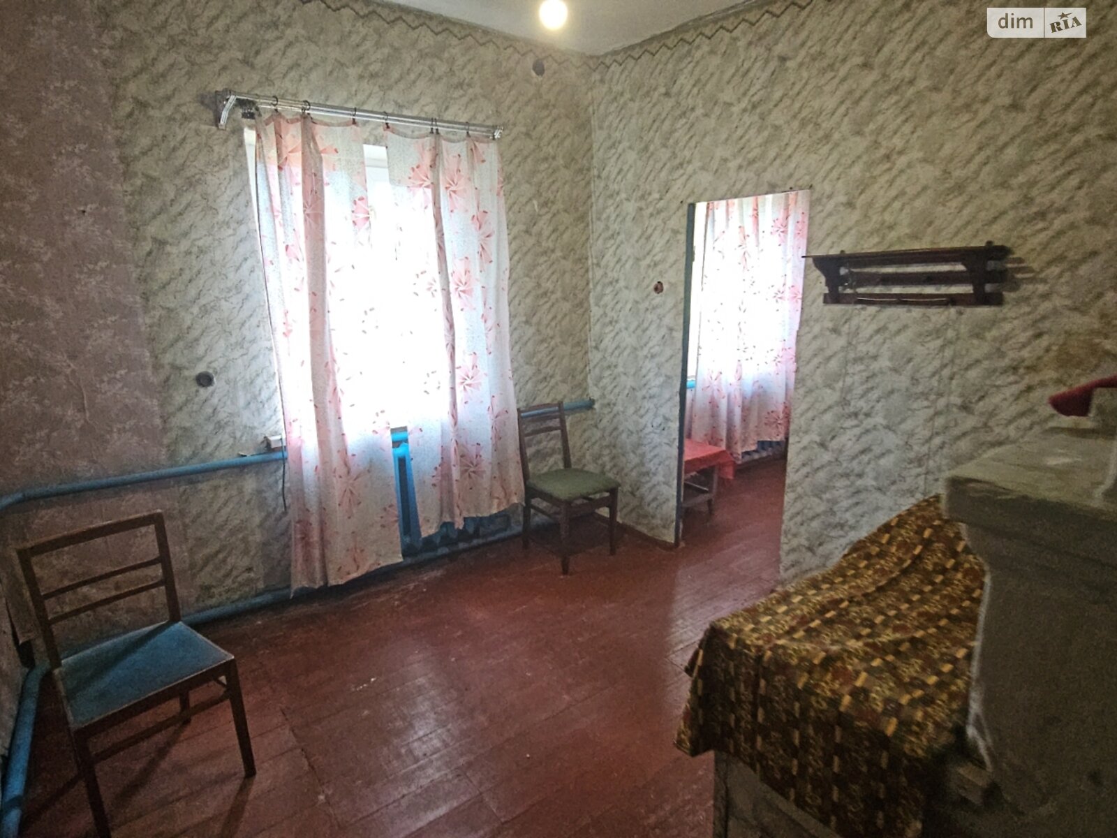одноповерховий будинок з верандою, 65.5 кв. м, дерево та цегла. Продаж у Коржах фото 1 одноповерховий будинок з верандою, 65.5 кв. м, дерево та цегла. Продаж у Коржах фото 1