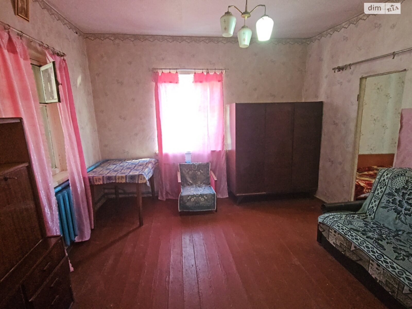 одноповерховий будинок з верандою, 65.5 кв. м, дерево та цегла. Продаж у Коржах фото 1 одноповерховий будинок з верандою, 65.5 кв. м, дерево та цегла. Продаж у Коржах фото 1