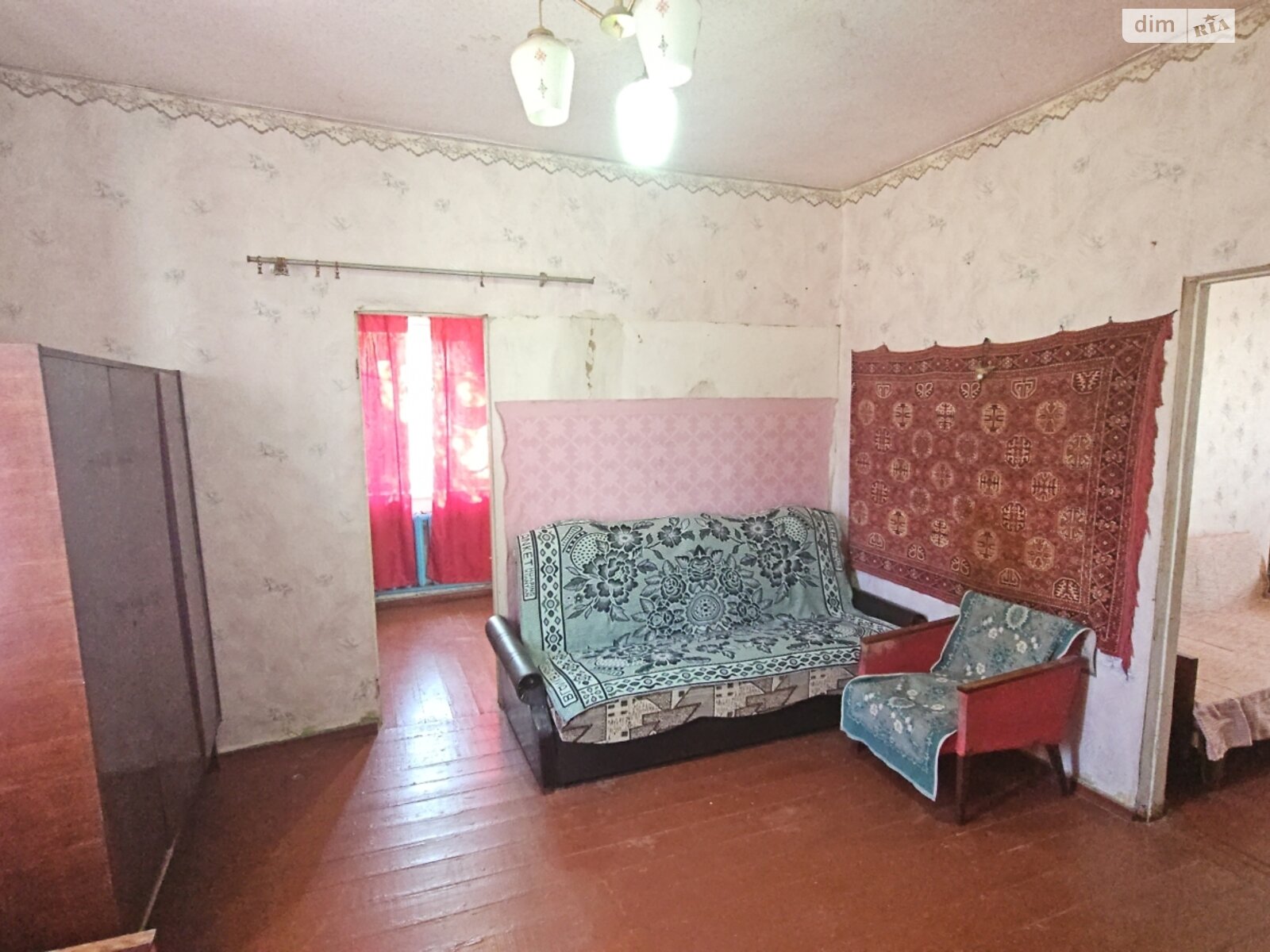 одноповерховий будинок з верандою, 65.5 кв. м, дерево та цегла. Продаж у Коржах фото 1 одноповерховий будинок з верандою, 65.5 кв. м, дерево та цегла. Продаж у Коржах фото 1