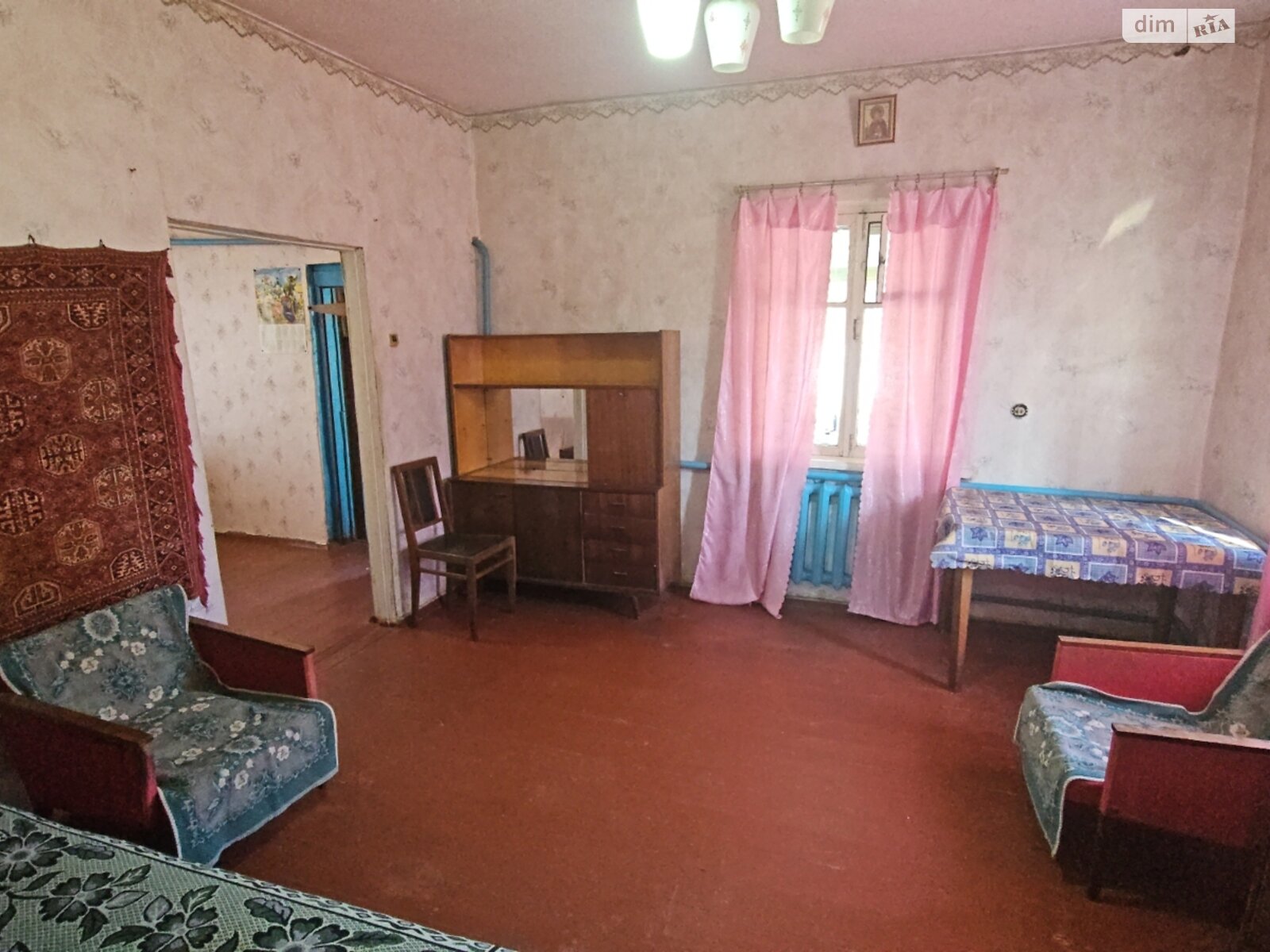 одноповерховий будинок з верандою, 65.5 кв. м, дерево та цегла. Продаж у Коржах фото 1 одноповерховий будинок з верандою, 65.5 кв. м, дерево та цегла. Продаж у Коржах фото 1