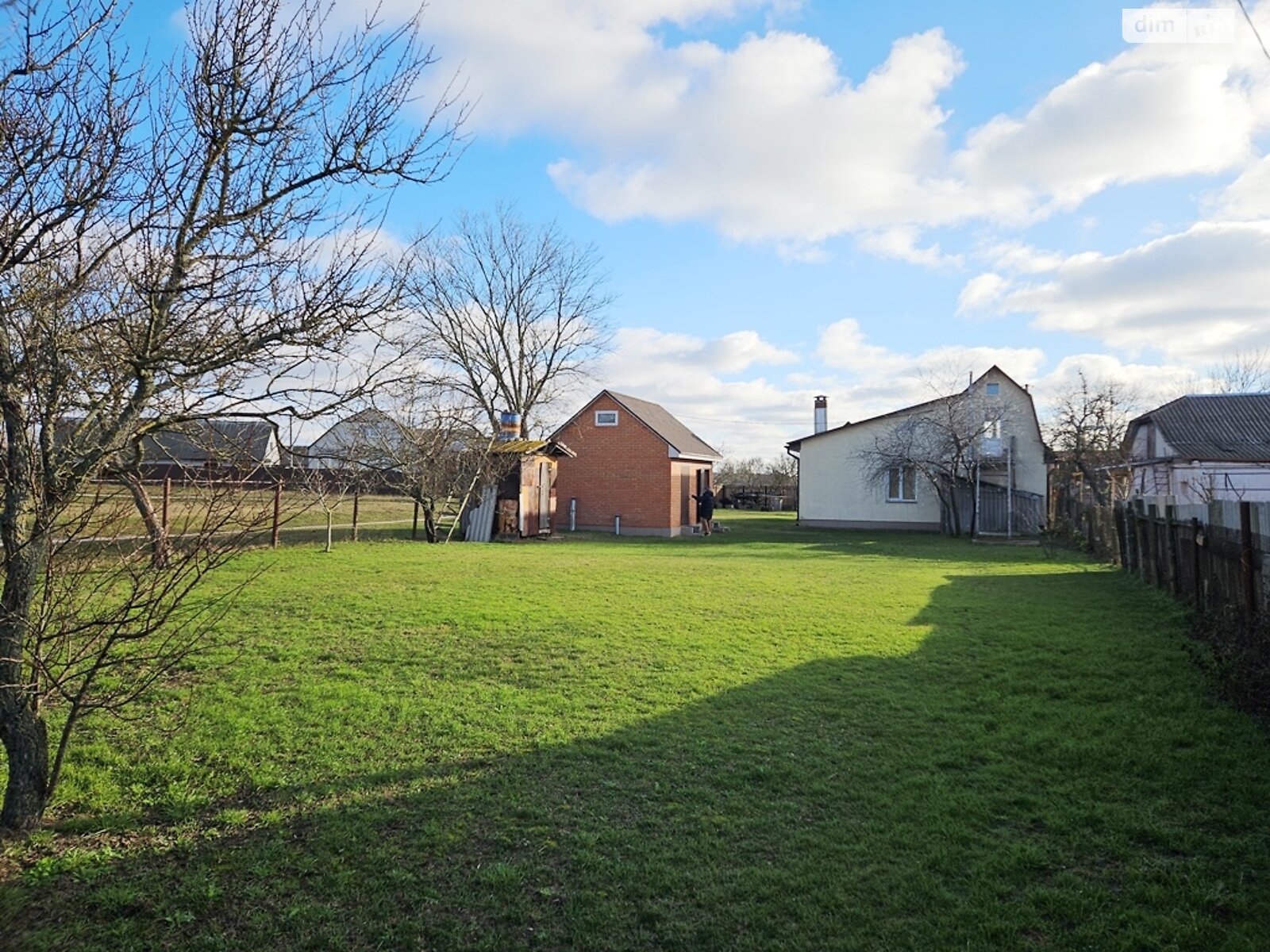 одноэтажный дом с балконом, 54 кв. м, кирпич. Продажа в Коржах фото 1