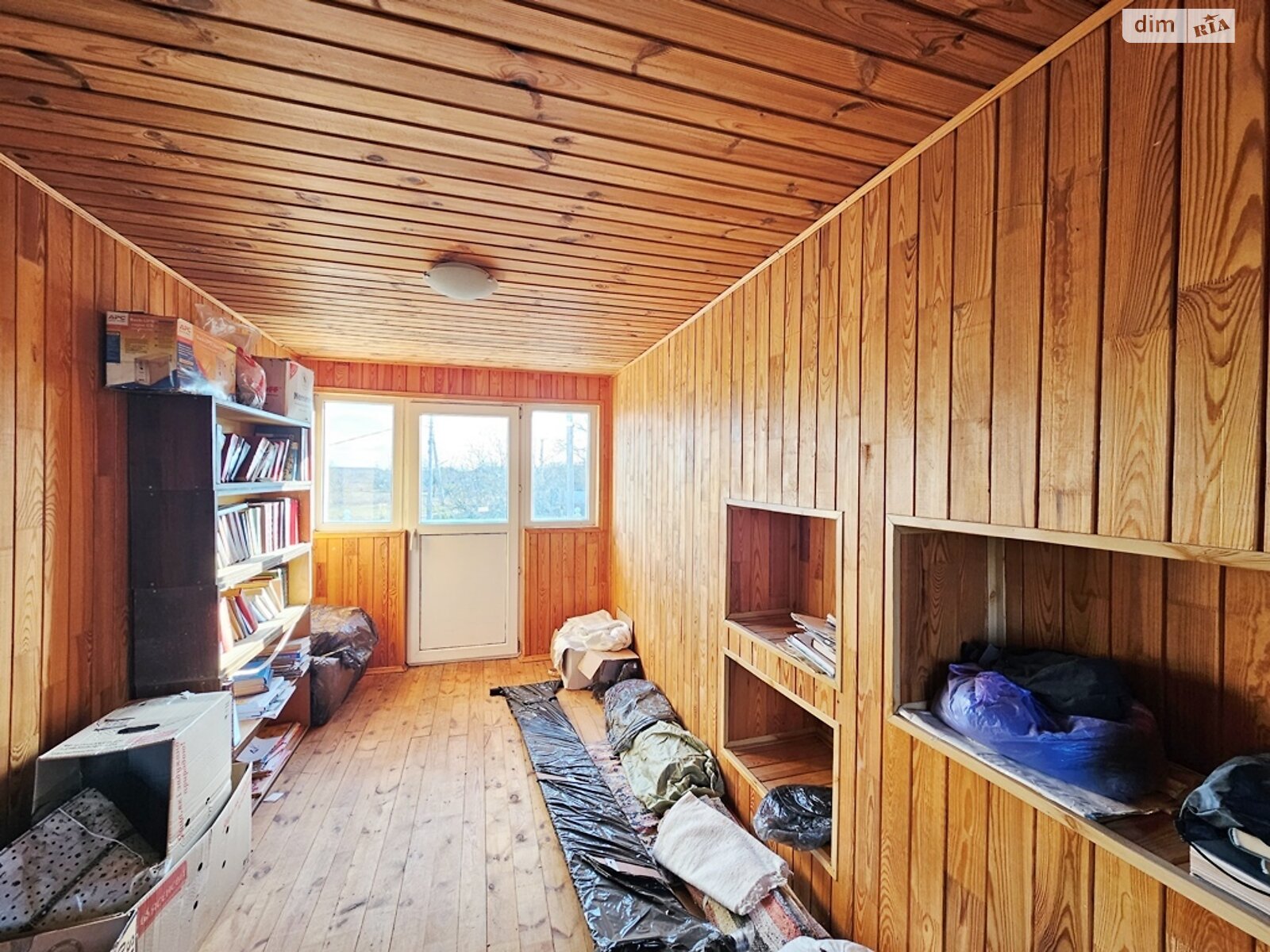 одноэтажный дом с балконом, 54 кв. м, кирпич. Продажа в Коржах фото 1