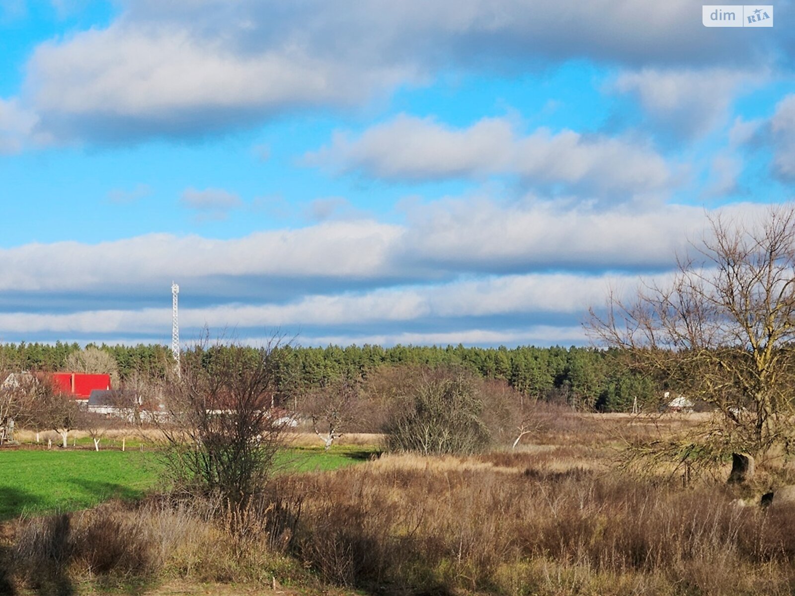 одноэтажный дом с балконом, 54 кв. м, кирпич. Продажа в Коржах фото 1