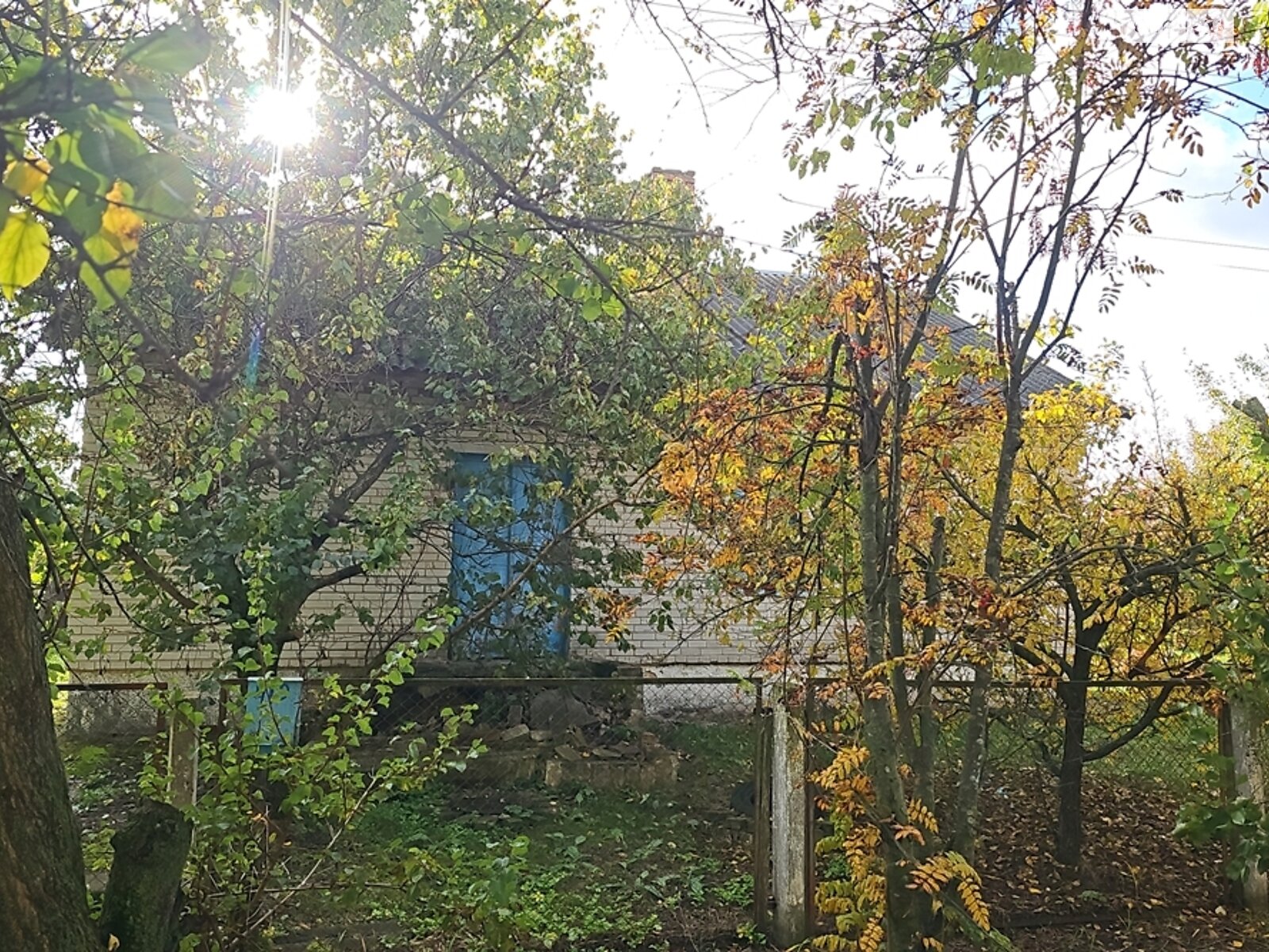 одноэтажный дом с верандой, 79.1 кв. м, кирпич. Продажа в Корнеевке фото 1 одноэтажный дом с верандой, 79.1 кв. м, кирпич. Продажа в Корнеевке фото 1