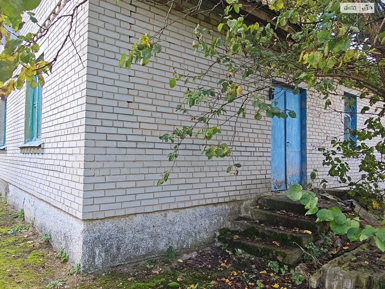 одноэтажный дом с верандой, 79.1 кв. м, кирпич. Продажа в Корнеевке фото 1 одноэтажный дом с верандой, 79.1 кв. м, кирпич. Продажа в Корнеевке фото 1