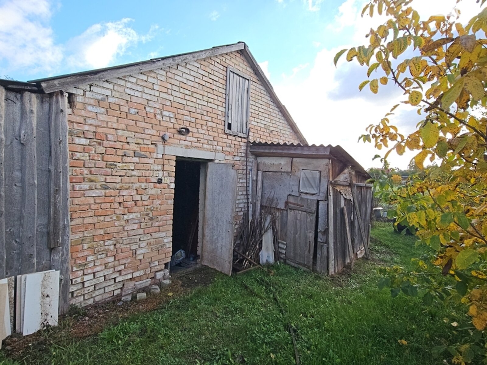 одноэтажный дом с верандой, 79.1 кв. м, кирпич. Продажа в Корнеевке фото 1 одноэтажный дом с верандой, 79.1 кв. м, кирпич. Продажа в Корнеевке фото 1