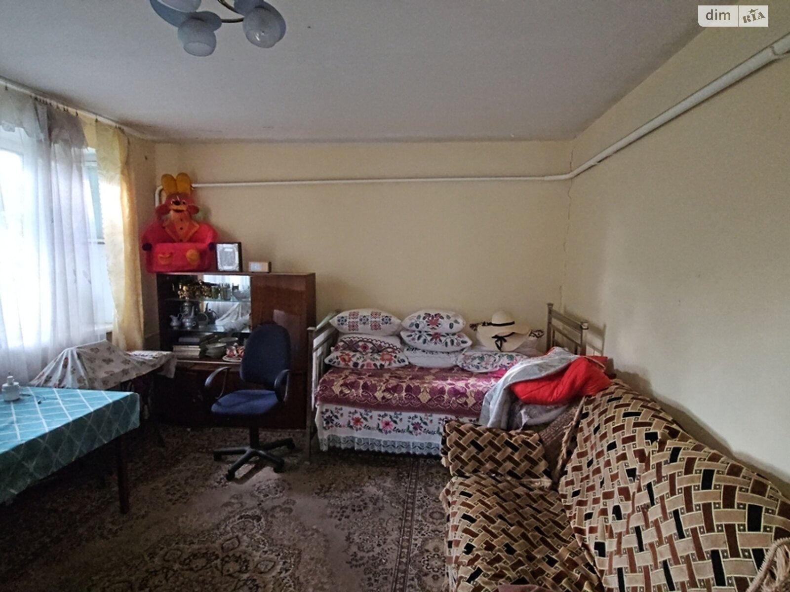 одноэтажный дом с верандой, 79.1 кв. м, кирпич. Продажа в Корнеевке фото 1 одноэтажный дом с верандой, 79.1 кв. м, кирпич. Продажа в Корнеевке фото 1