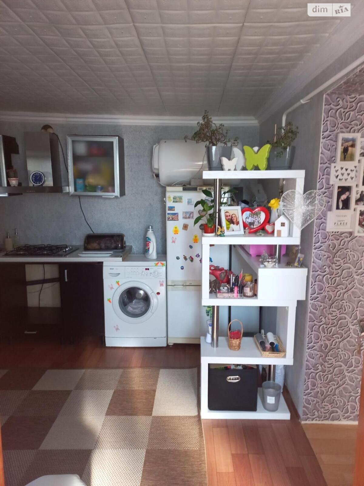 одноэтажный дом с отоплением, 36.4 кв. м, дерево и кирпич. Продажа в Корниче фото 1 одноэтажный дом с отоплением, 36.4 кв. м, дерево и кирпич. Продажа в Корниче фото 1