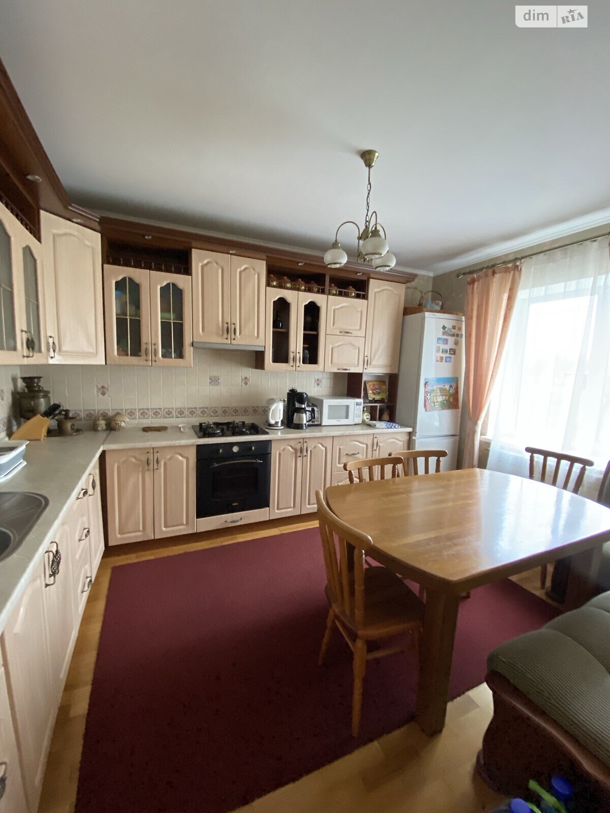двухэтажный дом с балконом, 162 кв. м, кирпич. Продажа в Корнине фото 1 двухэтажный дом с балконом, 162 кв. м, кирпич. Продажа в Корнине фото 1