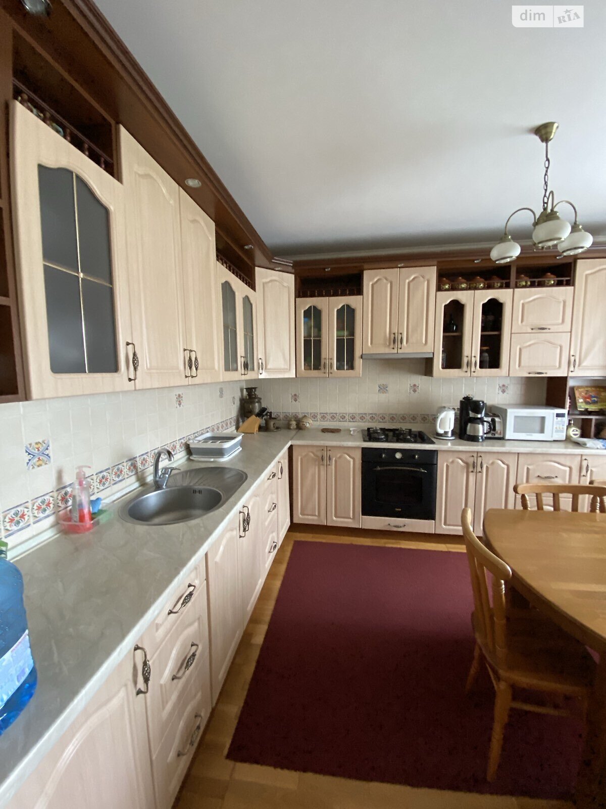 двухэтажный дом с балконом, 162 кв. м, кирпич. Продажа в Корнине фото 1 двухэтажный дом с балконом, 162 кв. м, кирпич. Продажа в Корнине фото 1