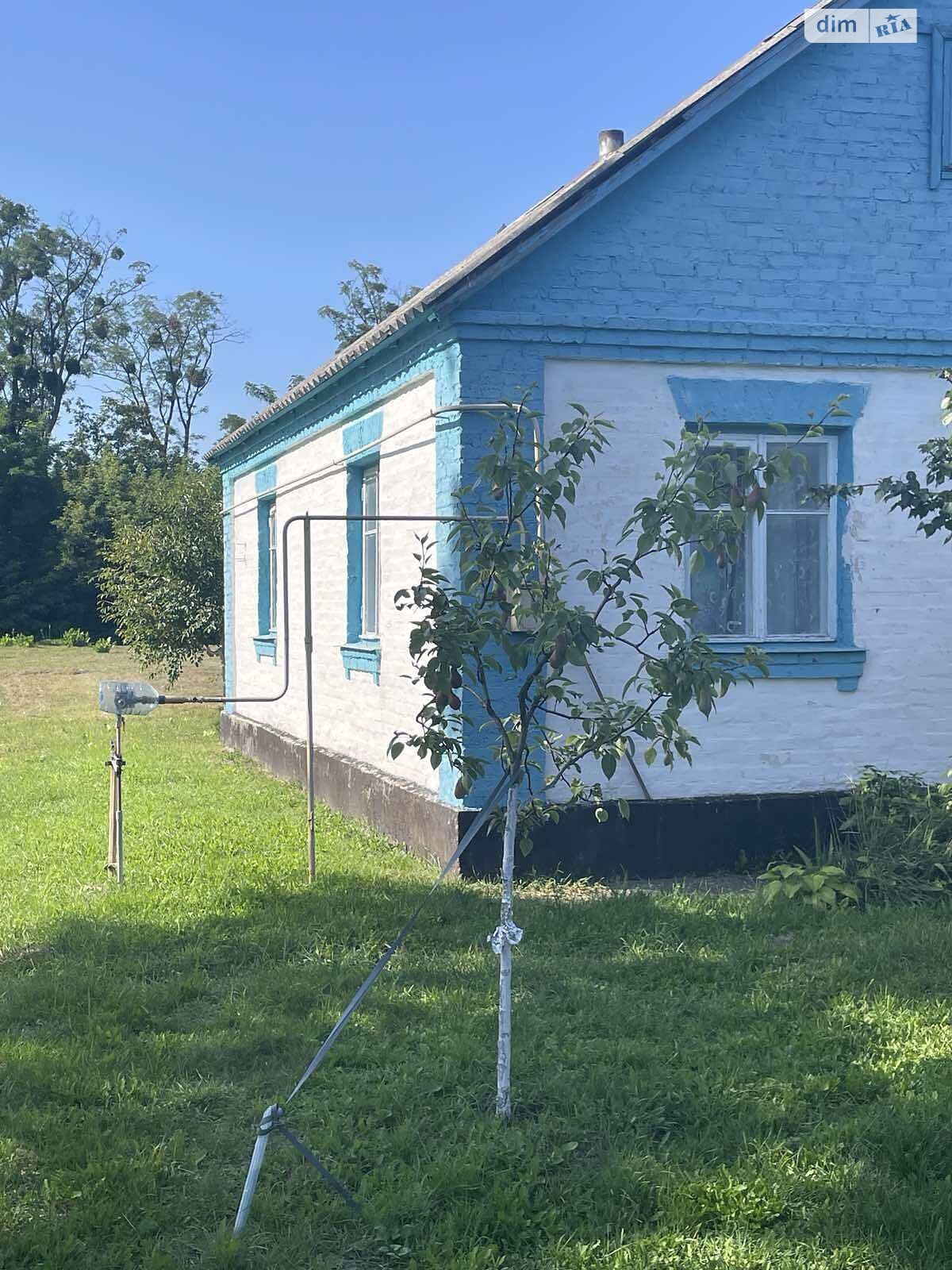 одноэтажный дом с ремонтом, 65.8 кв. м, кирпич. Продажа в Корнине фото 1 одноэтажный дом с ремонтом, 65.8 кв. м, кирпич. Продажа в Корнине фото 1