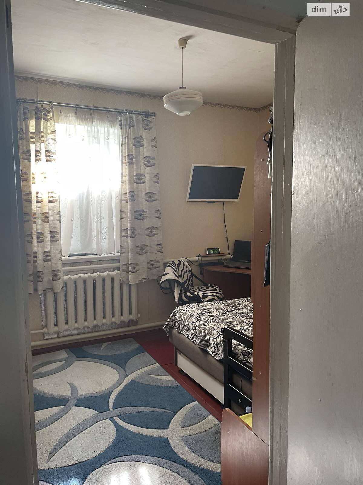 одноэтажный дом с ремонтом, 65.8 кв. м, кирпич. Продажа в Корнине фото 1 одноэтажный дом с ремонтом, 65.8 кв. м, кирпич. Продажа в Корнине фото 1