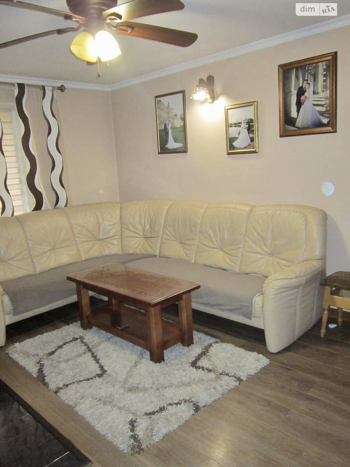 двоповерховий будинок бесідка, 150 кв. м, цегла. Продаж у Корнині фото 1