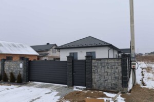 одноповерховий будинок з опаленням, 150 кв. м, цегла. Продаж у Корнині фото 2