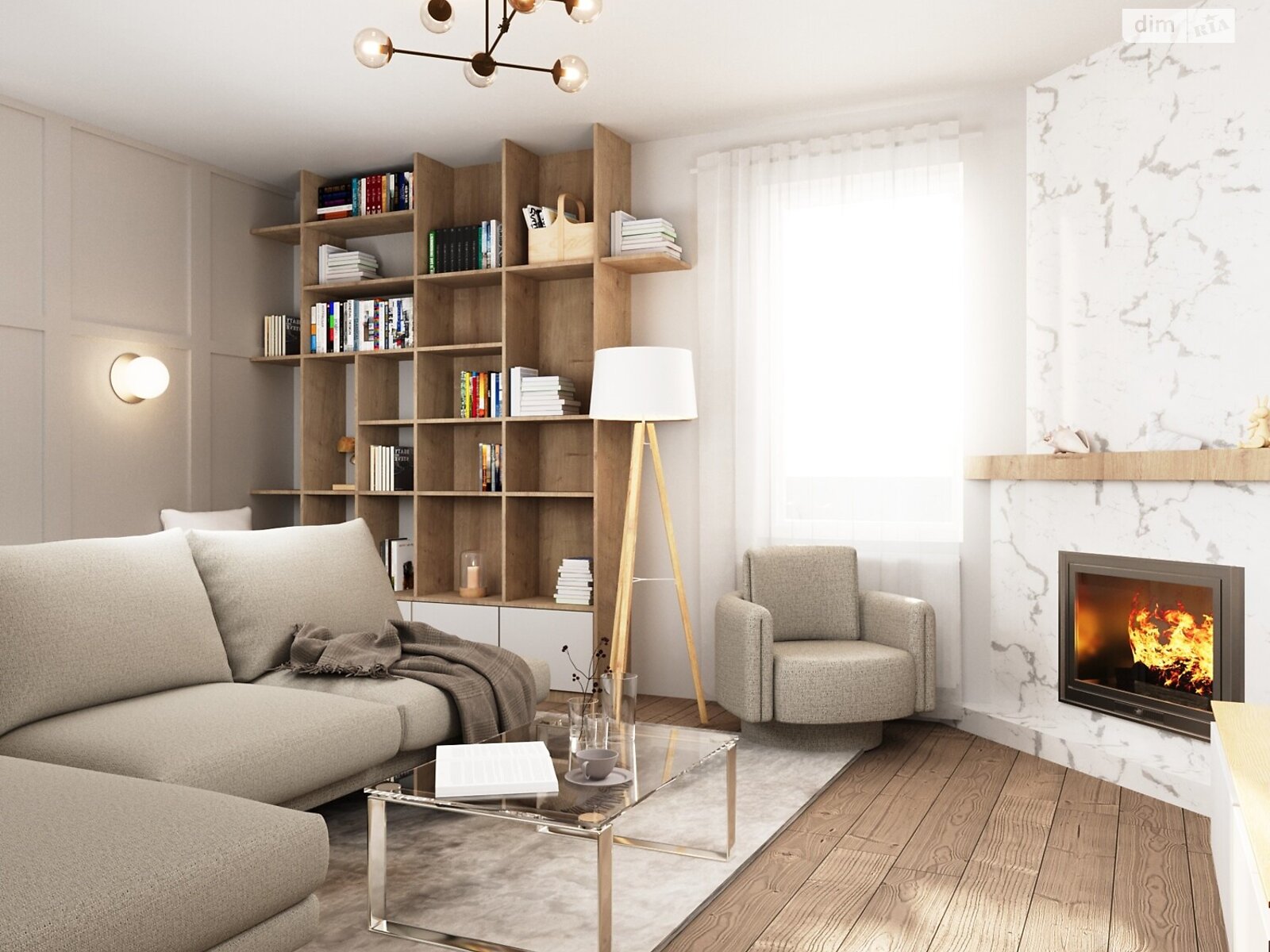 одноэтажный дом с верандой, 136 кв. м, блочно-кирпичный. Продажа в Корнине фото 1 одноэтажный дом с верандой, 136 кв. м, блочно-кирпичный. Продажа в Корнине фото 1