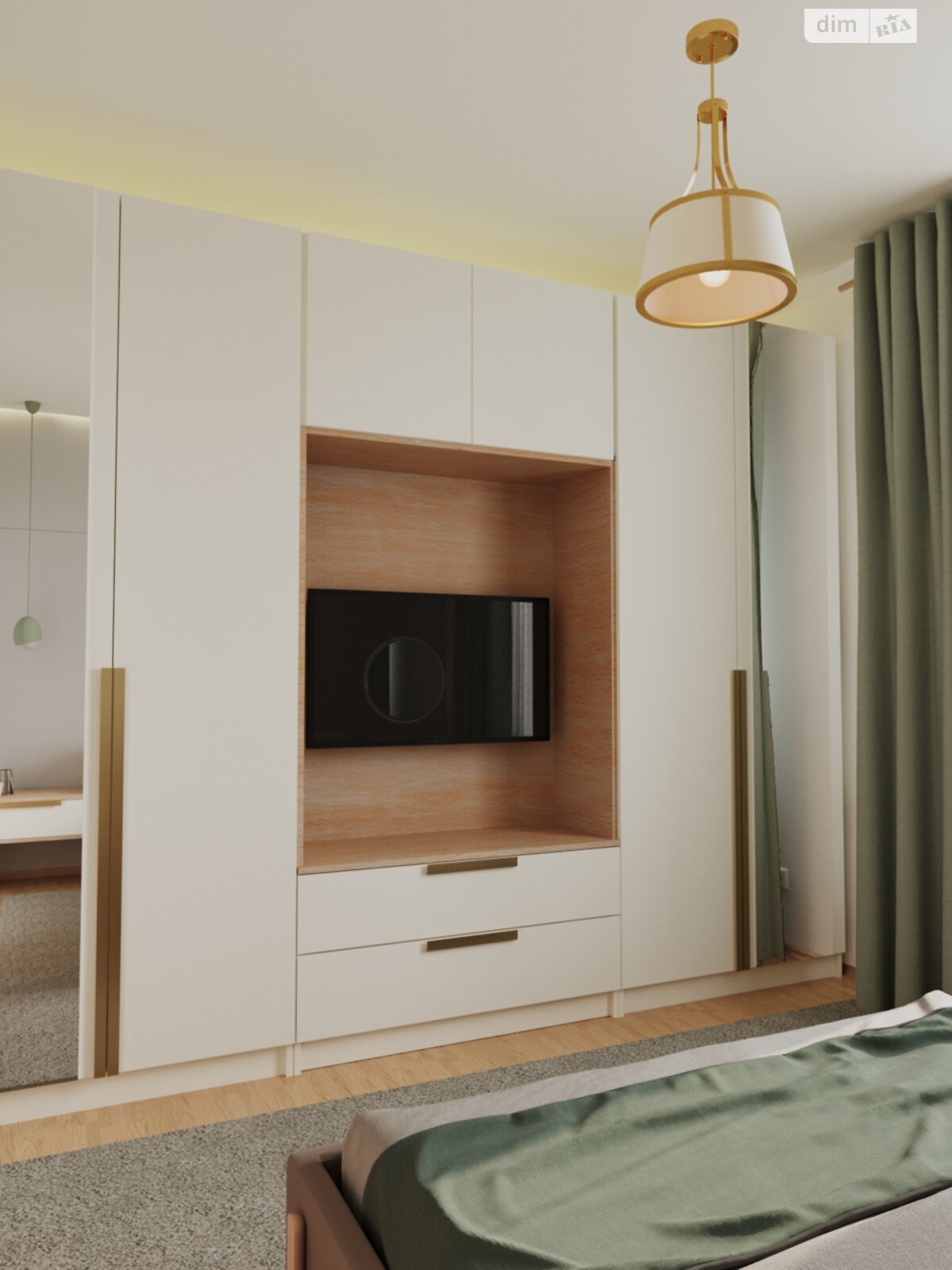 одноэтажный дом с верандой, 136 кв. м, блочно-кирпичный. Продажа в Корнине фото 1 одноэтажный дом с верандой, 136 кв. м, блочно-кирпичный. Продажа в Корнине фото 1